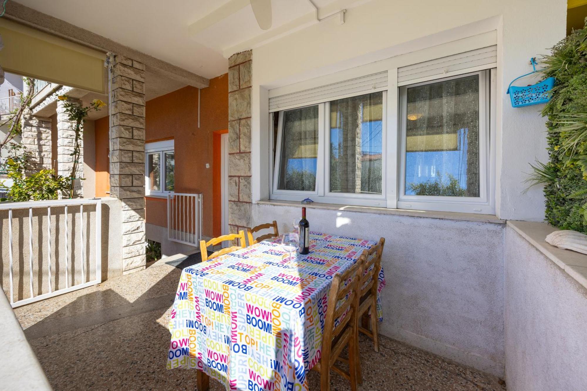 Apartman Marija *