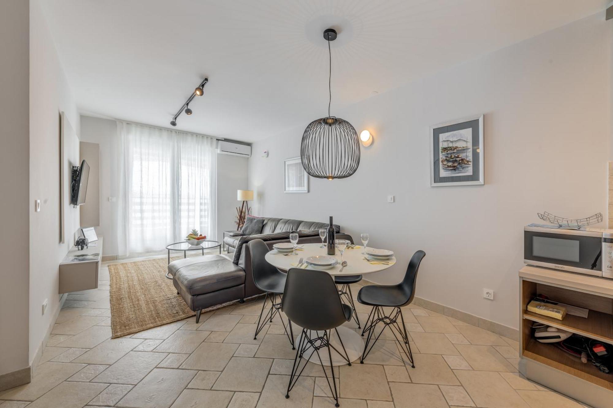 Apartment Stiv Luxe