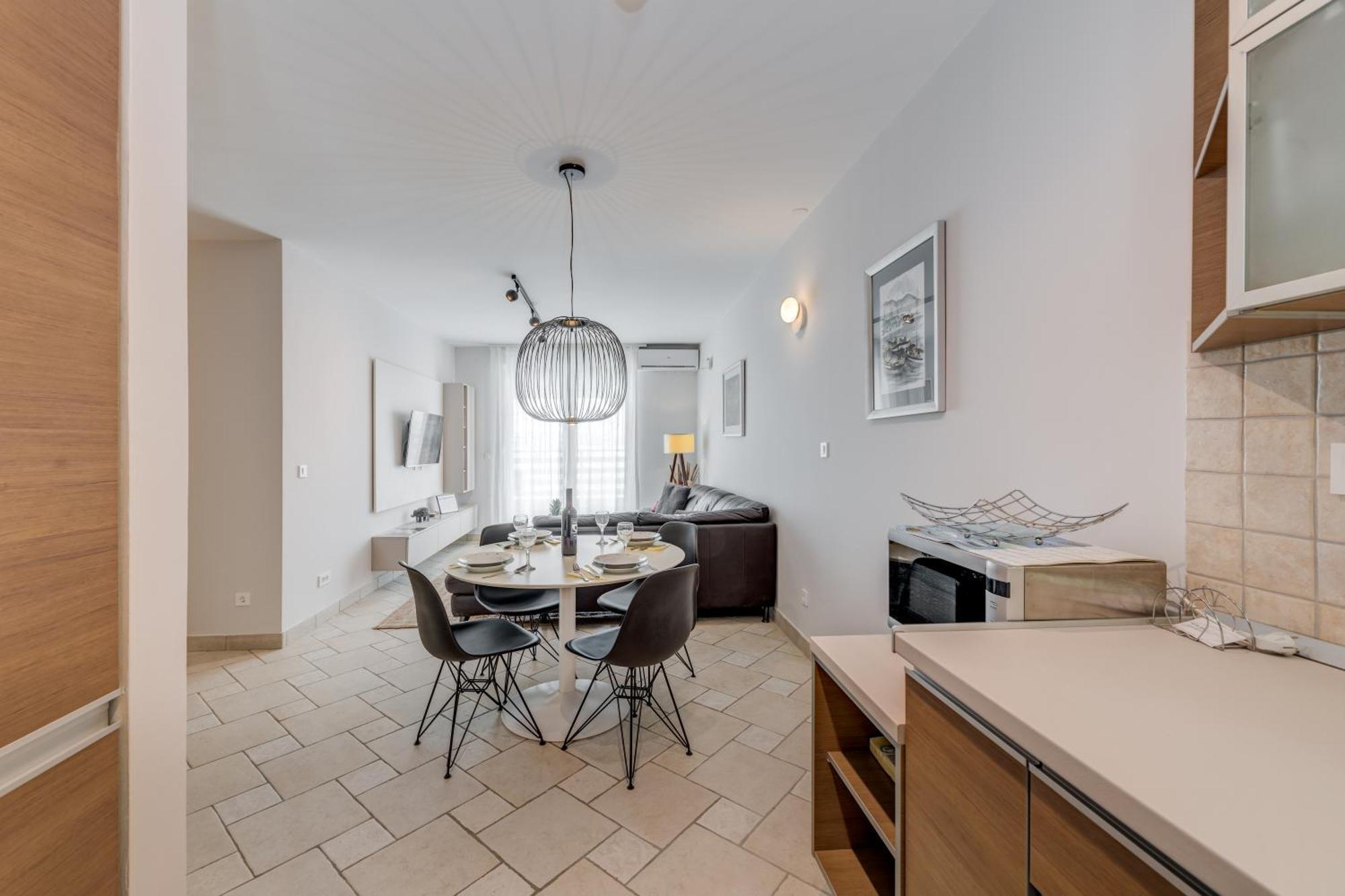 Stiv Luxe Apartment *