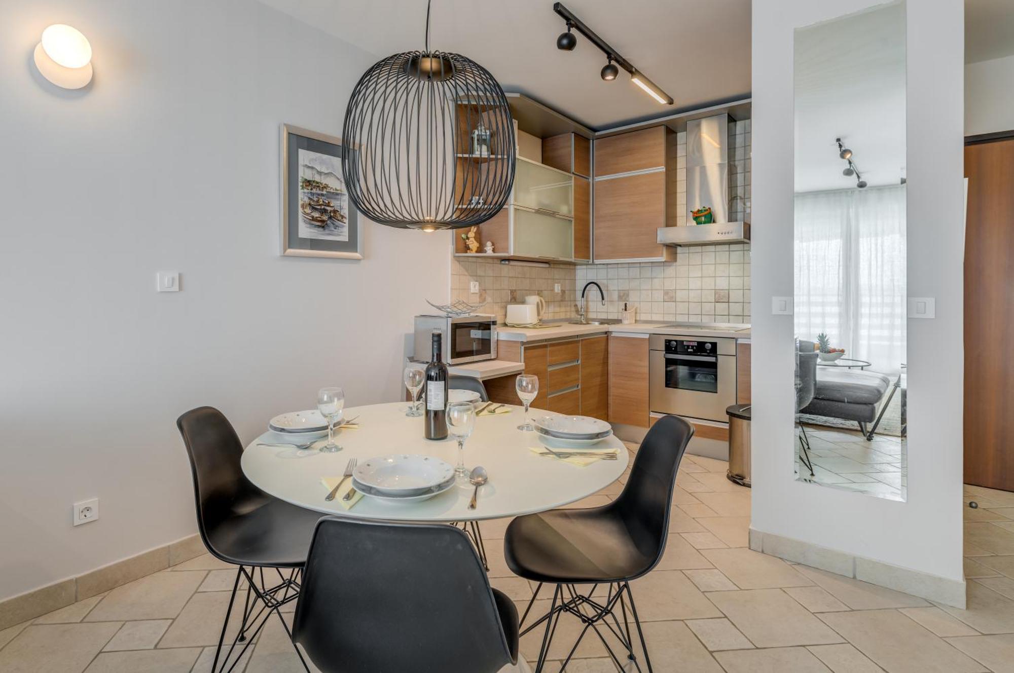 Stiv Luxe Apartment *