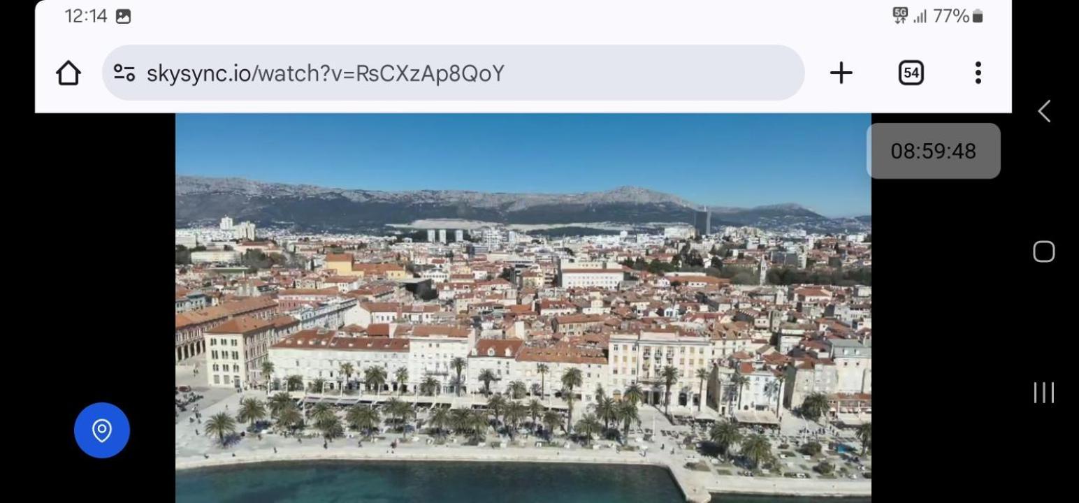 Apartman Cukusic Split