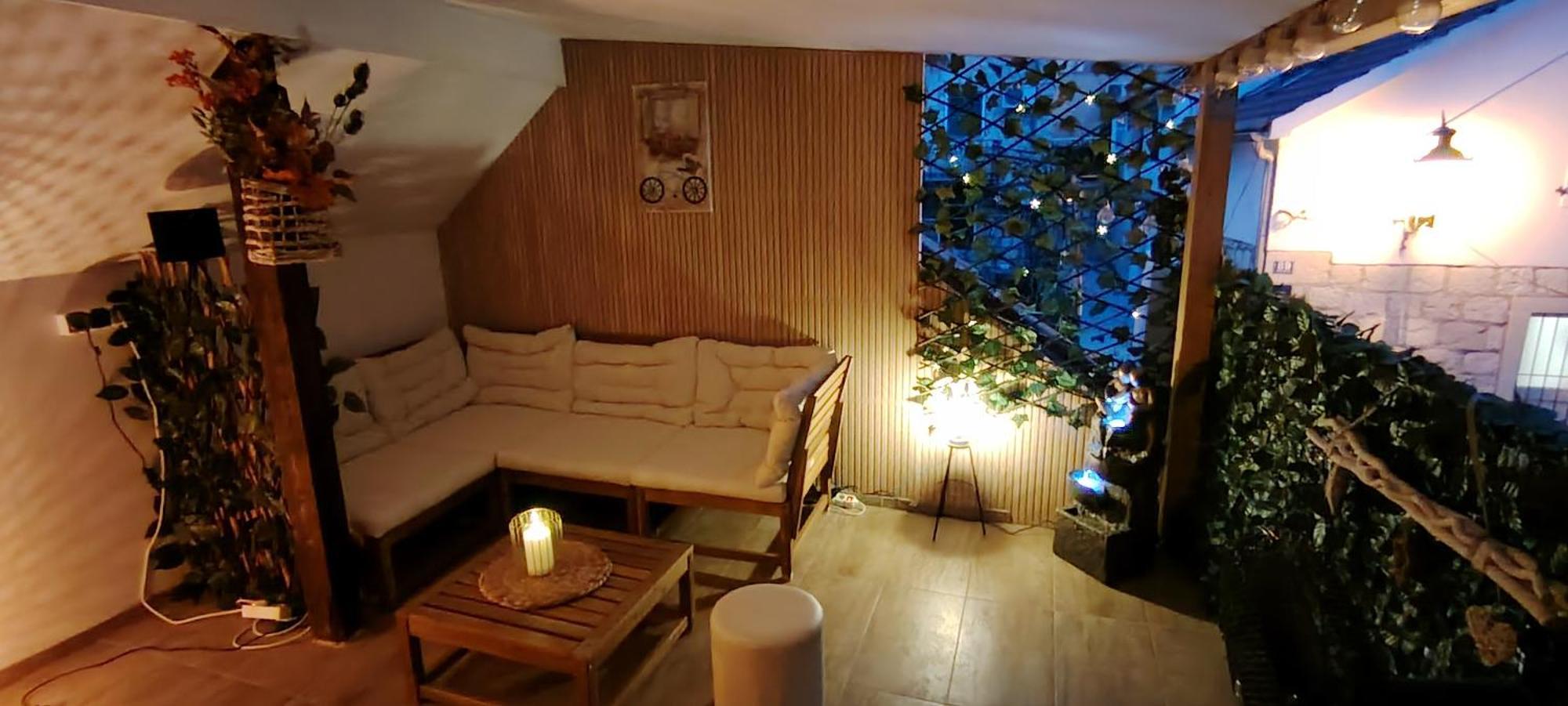 Apartment Klarisa Center With Terrace