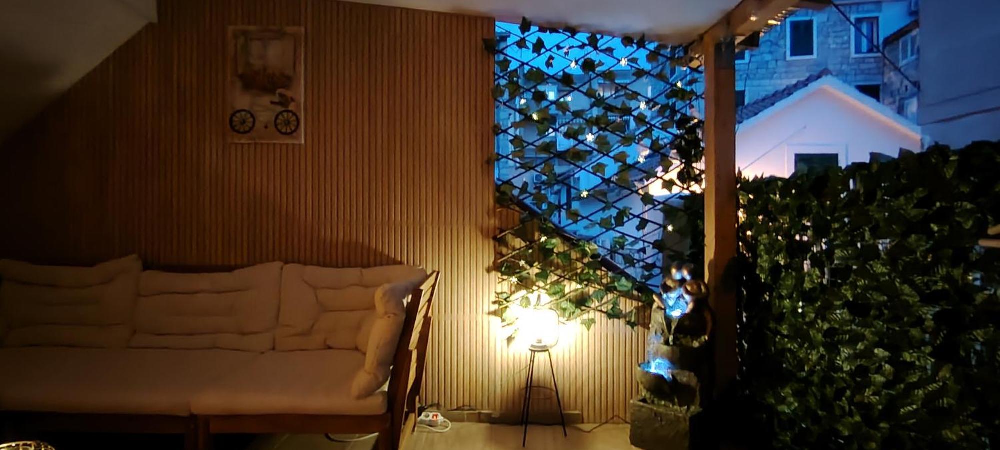 Klarisa Center With Terrace Apartment Split