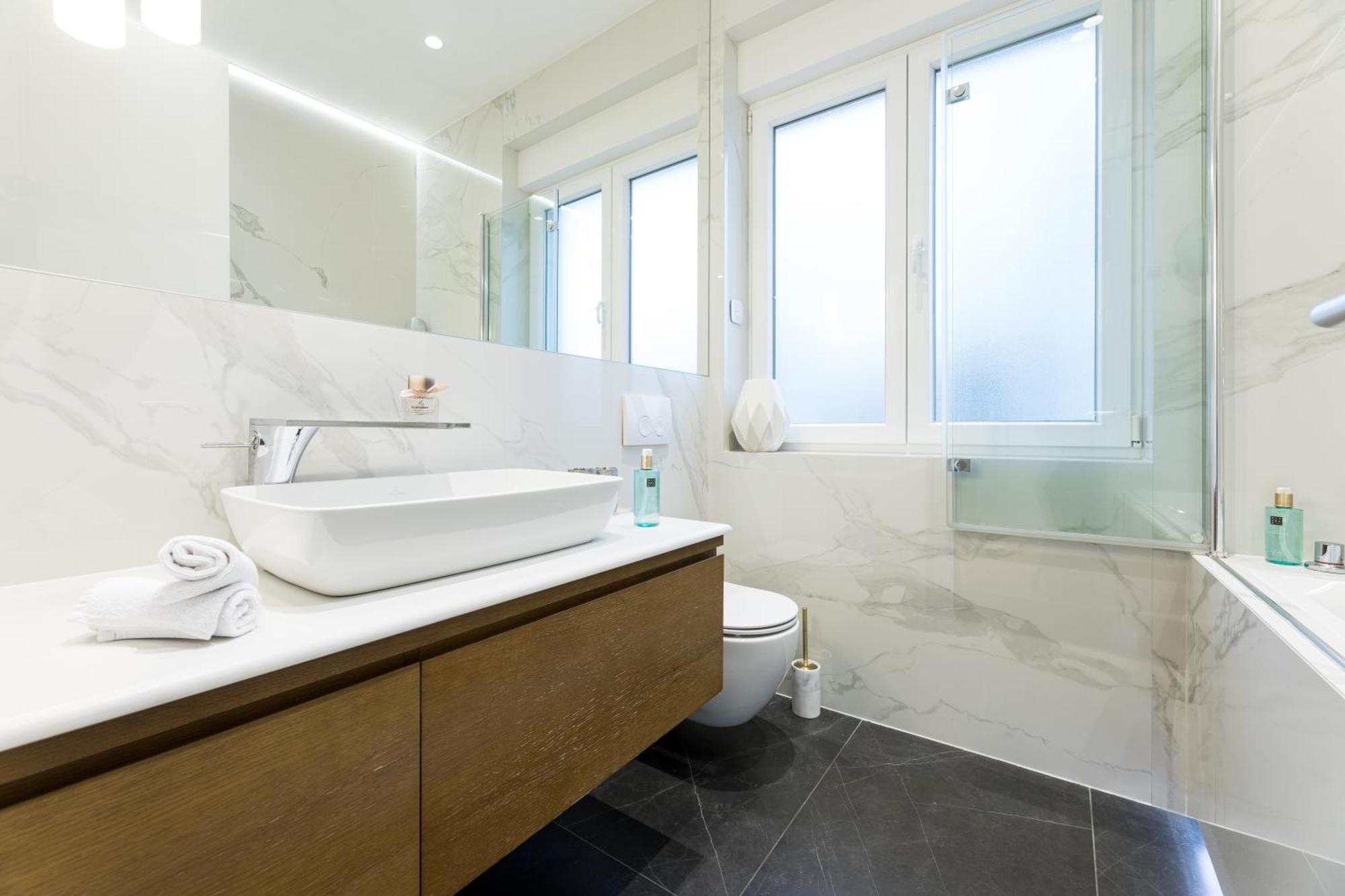 Fortuna Luxury 1 Acomodação com café da manhã  Split