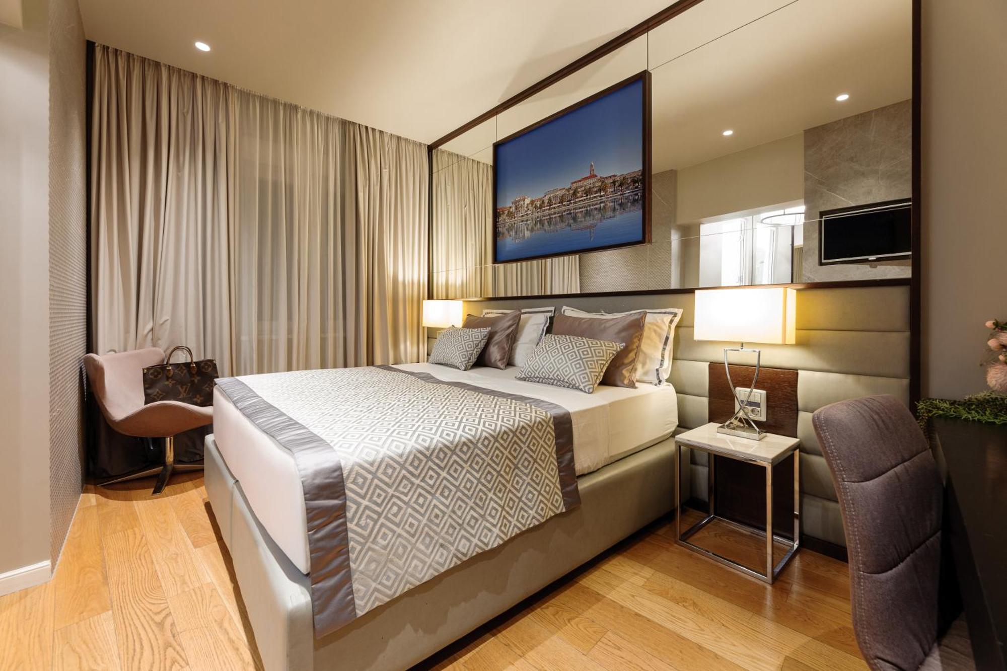Fortuna Luxury 1 Acomodação com café da manhã 