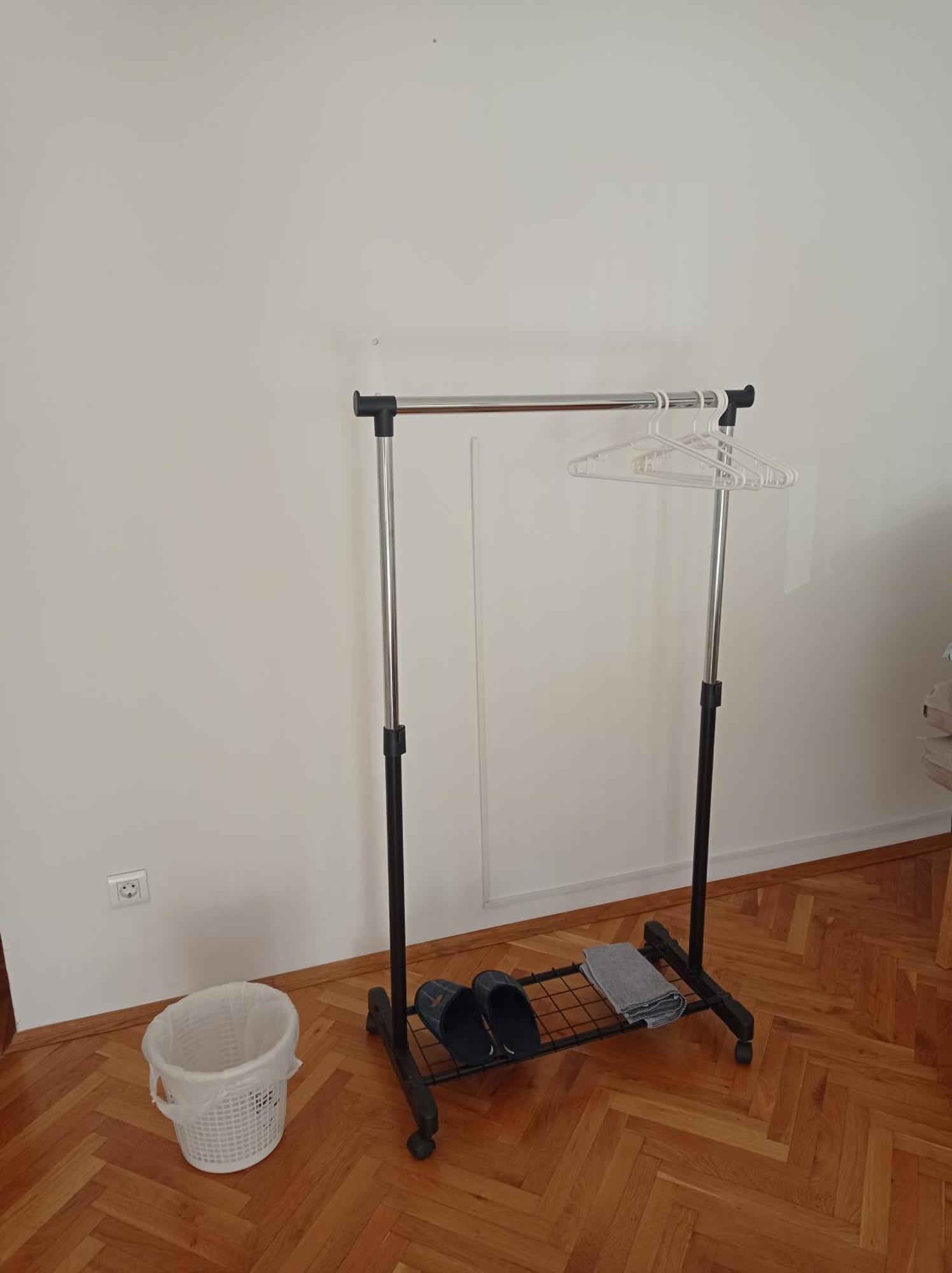 Pretty Big Double Bed With Balcony Ostanak kod kuće Split