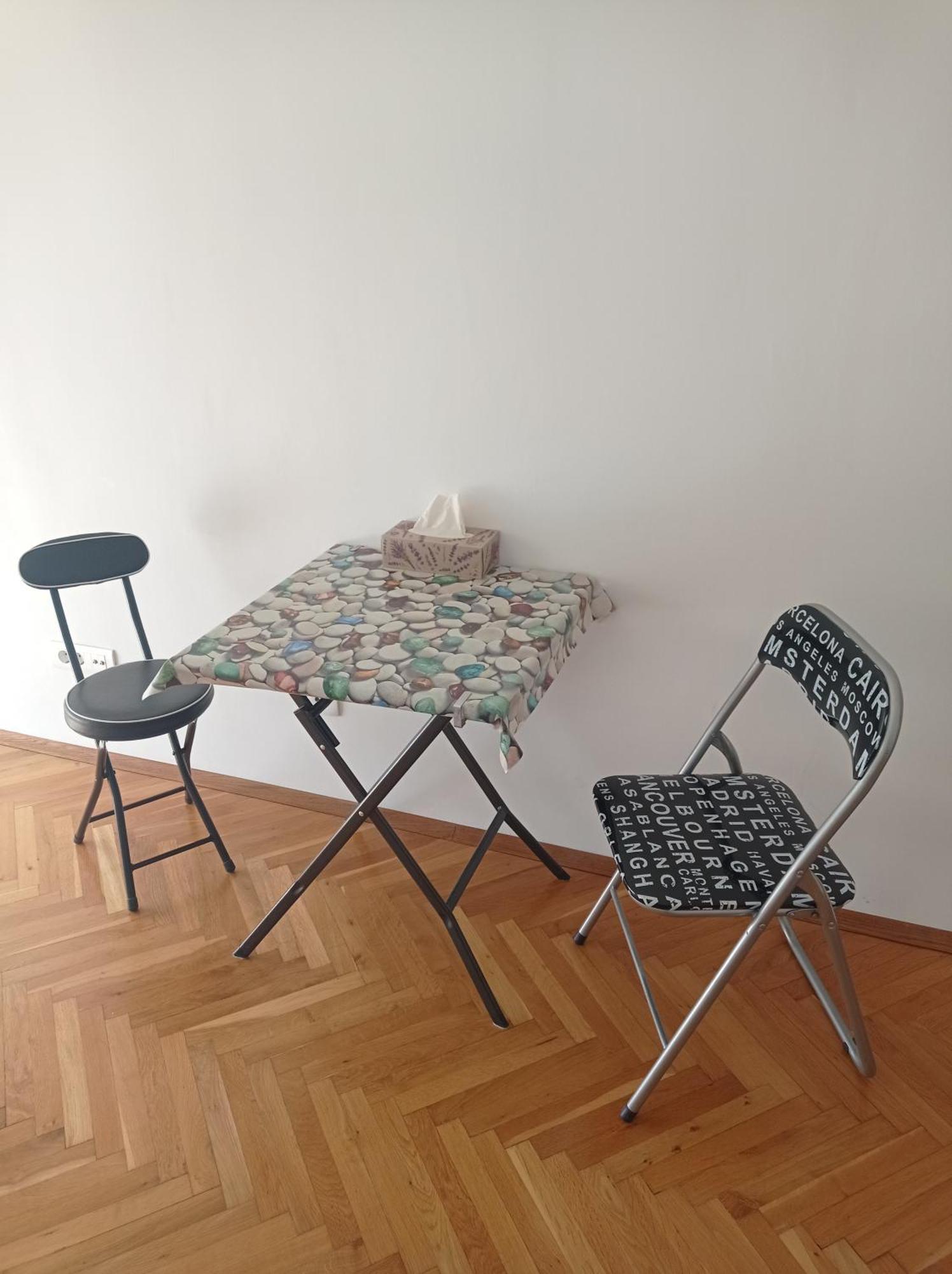 Ostanak kod kuće Pretty Big Double Bed With Balcony Split