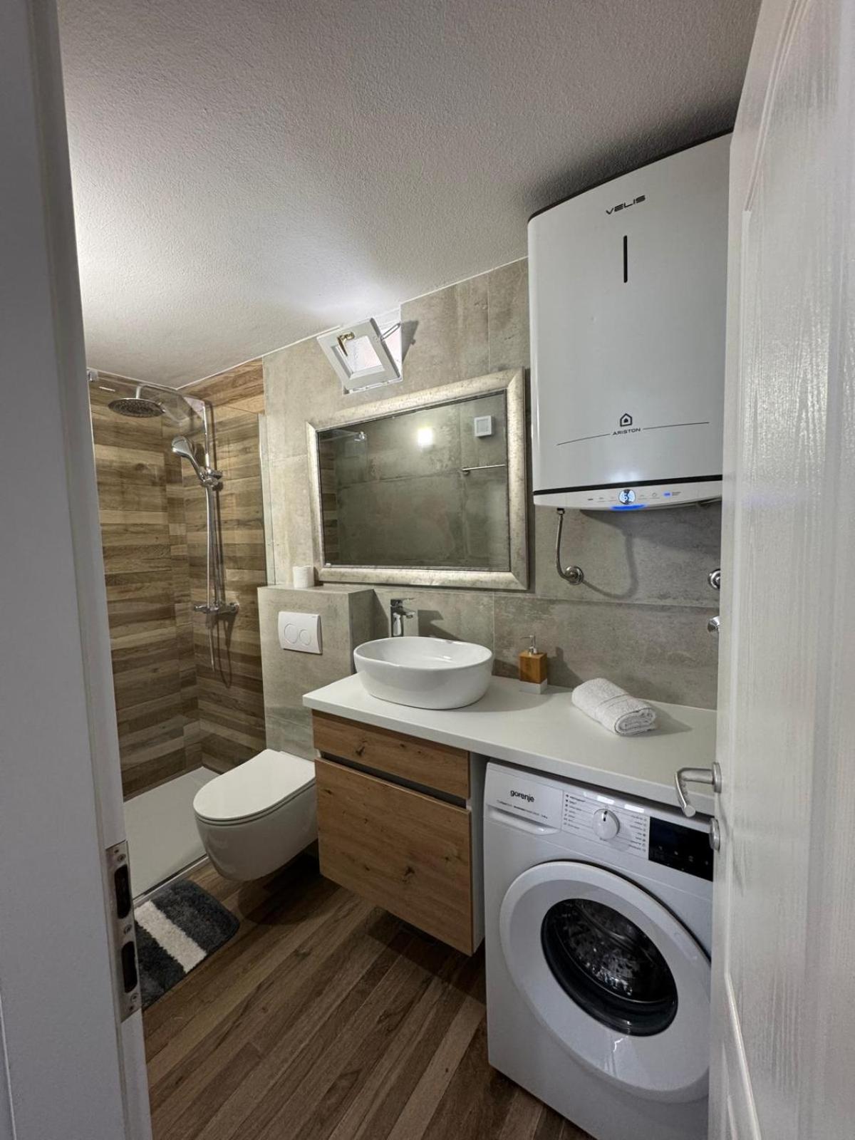 Appartement Bepina- 5 Mins From The Center Split