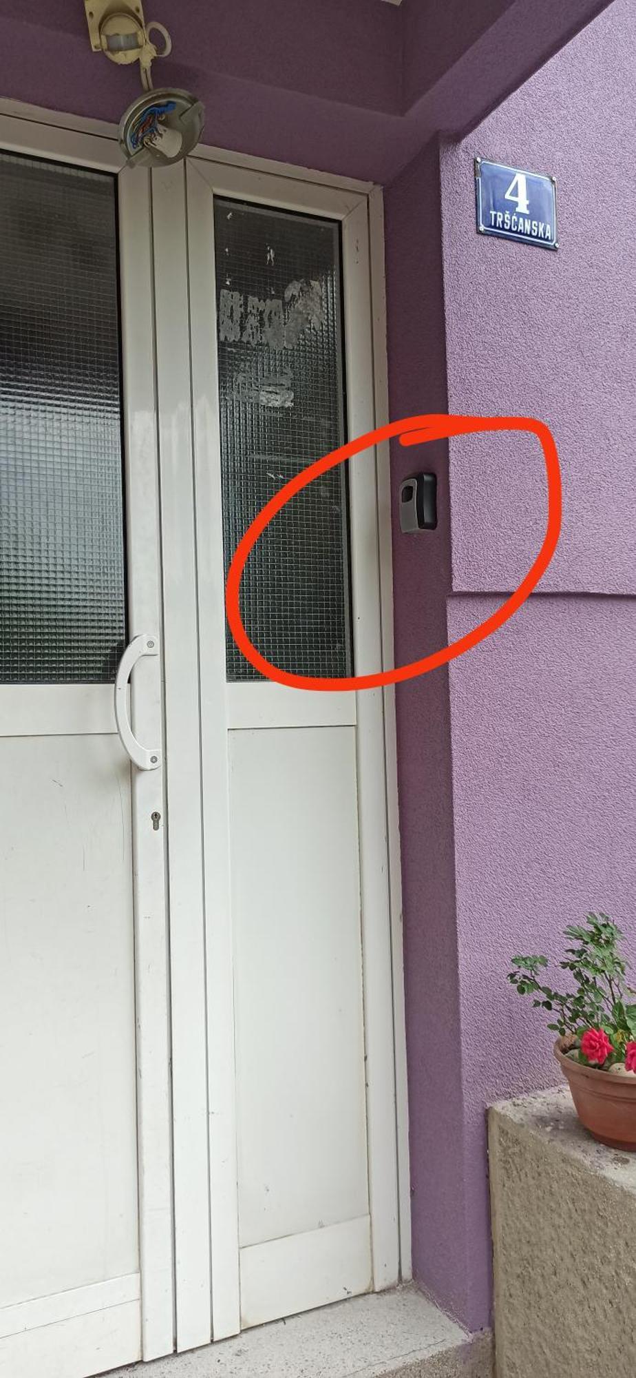 Oaza , Centar