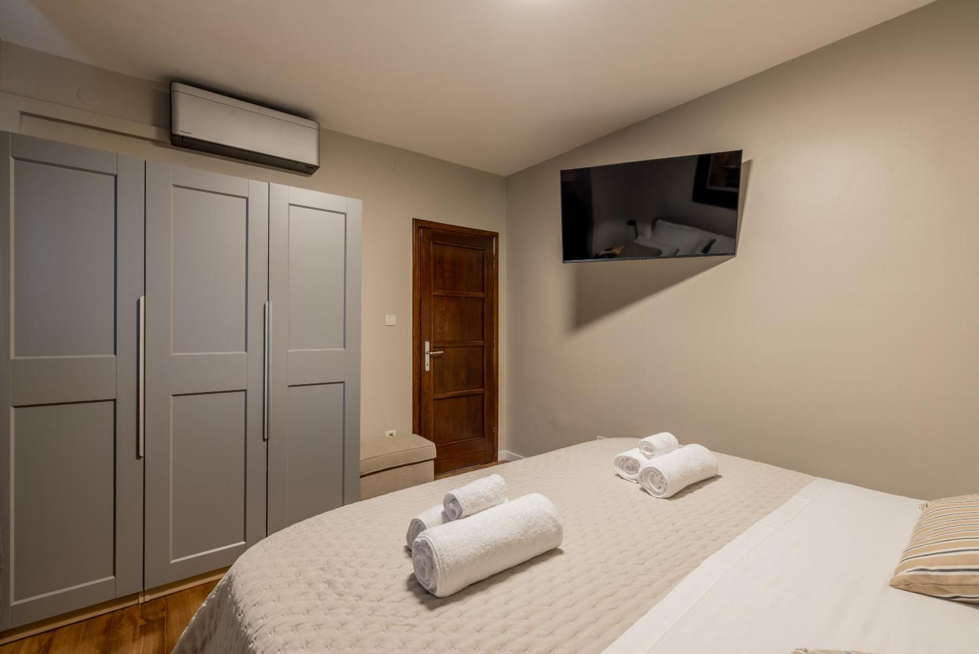 Oasis By Bacvice Beach, Private Parking & Garden - Casa Moro *