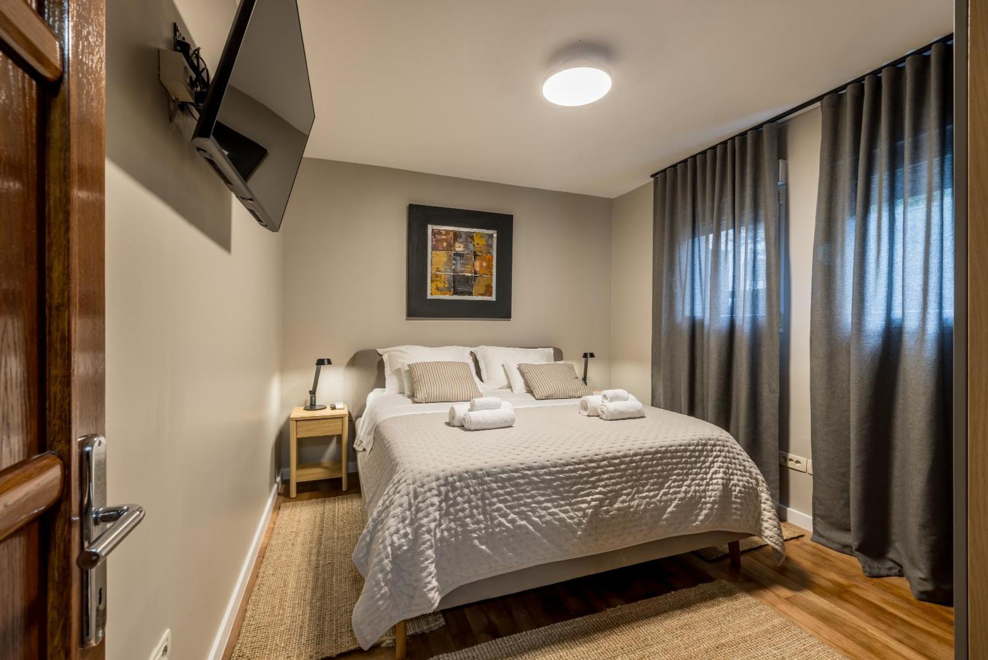 Oasis By Bacvice Beach, Private Parking & Garden - Casa Moro Appartement *