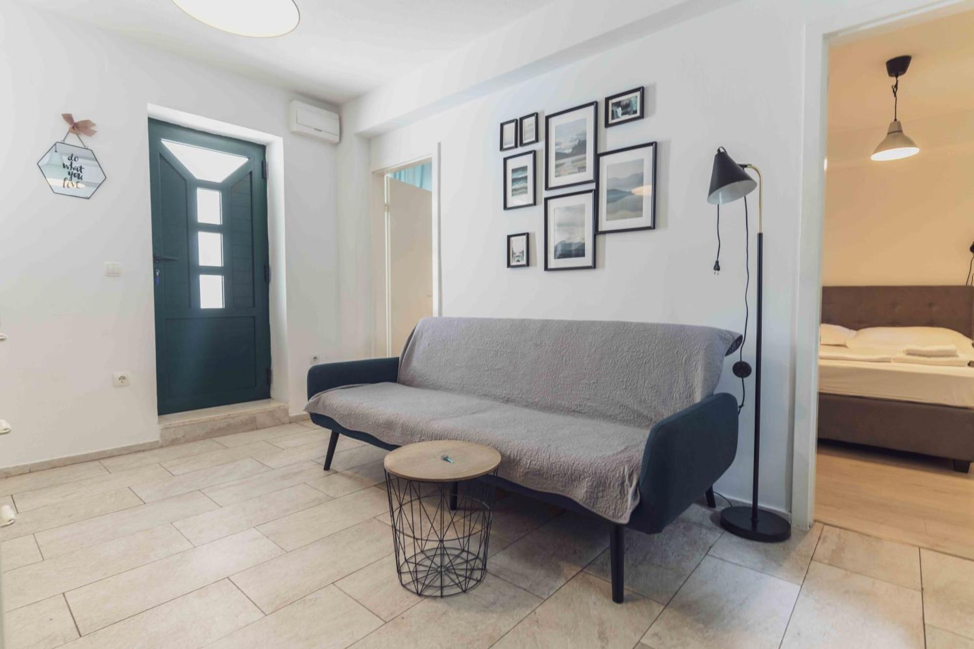 Apartment History