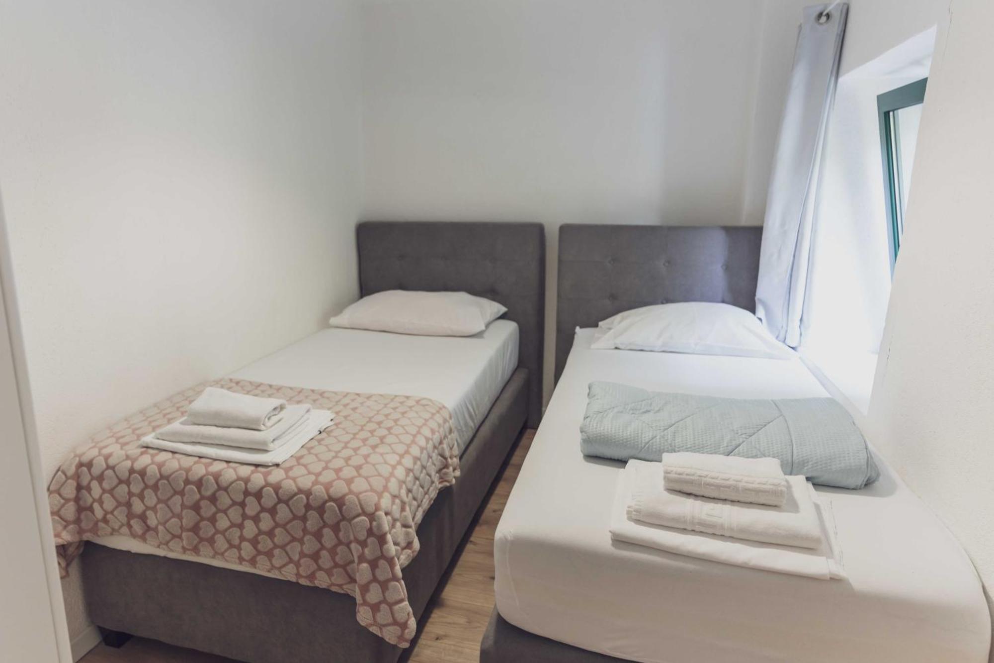 History Apartment Split