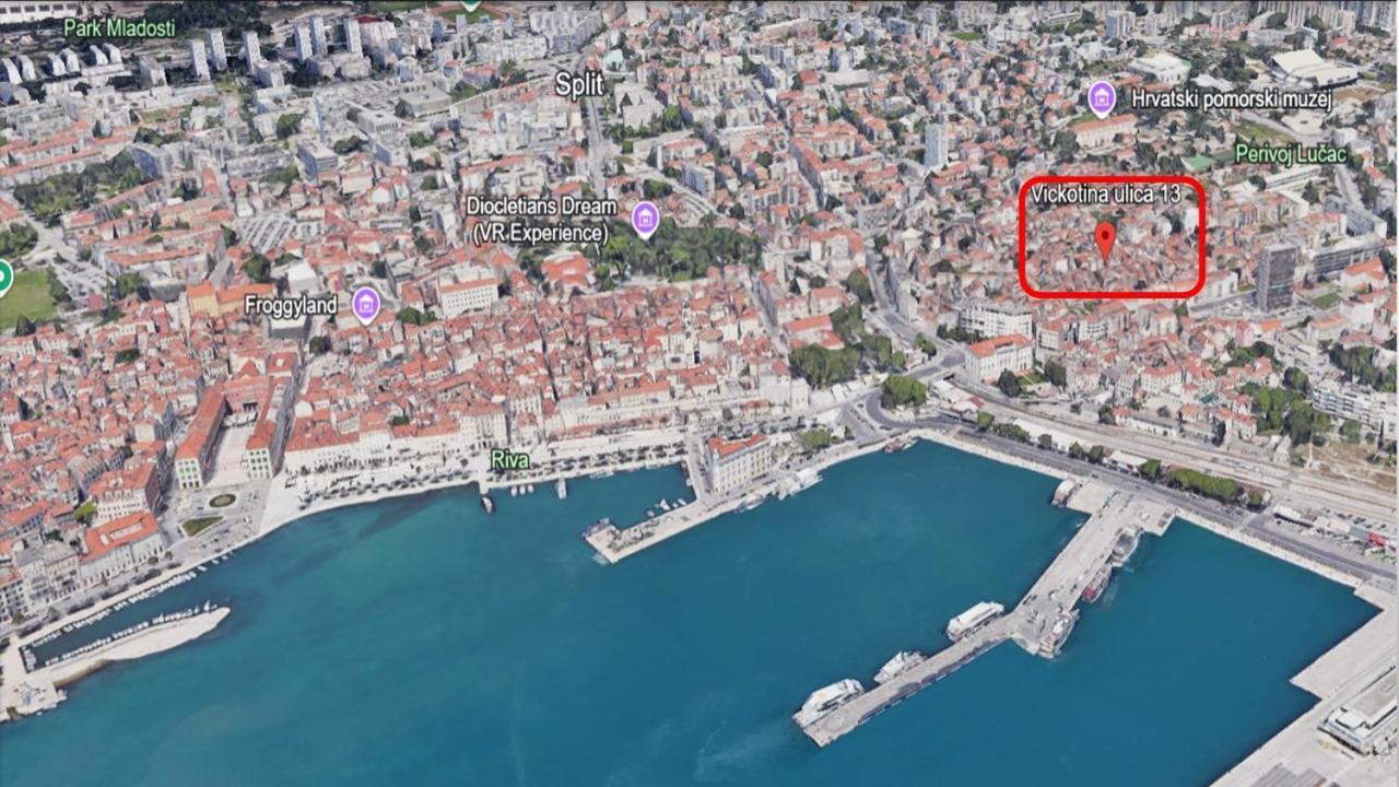 Apartamento Petar In Old Part Of Town