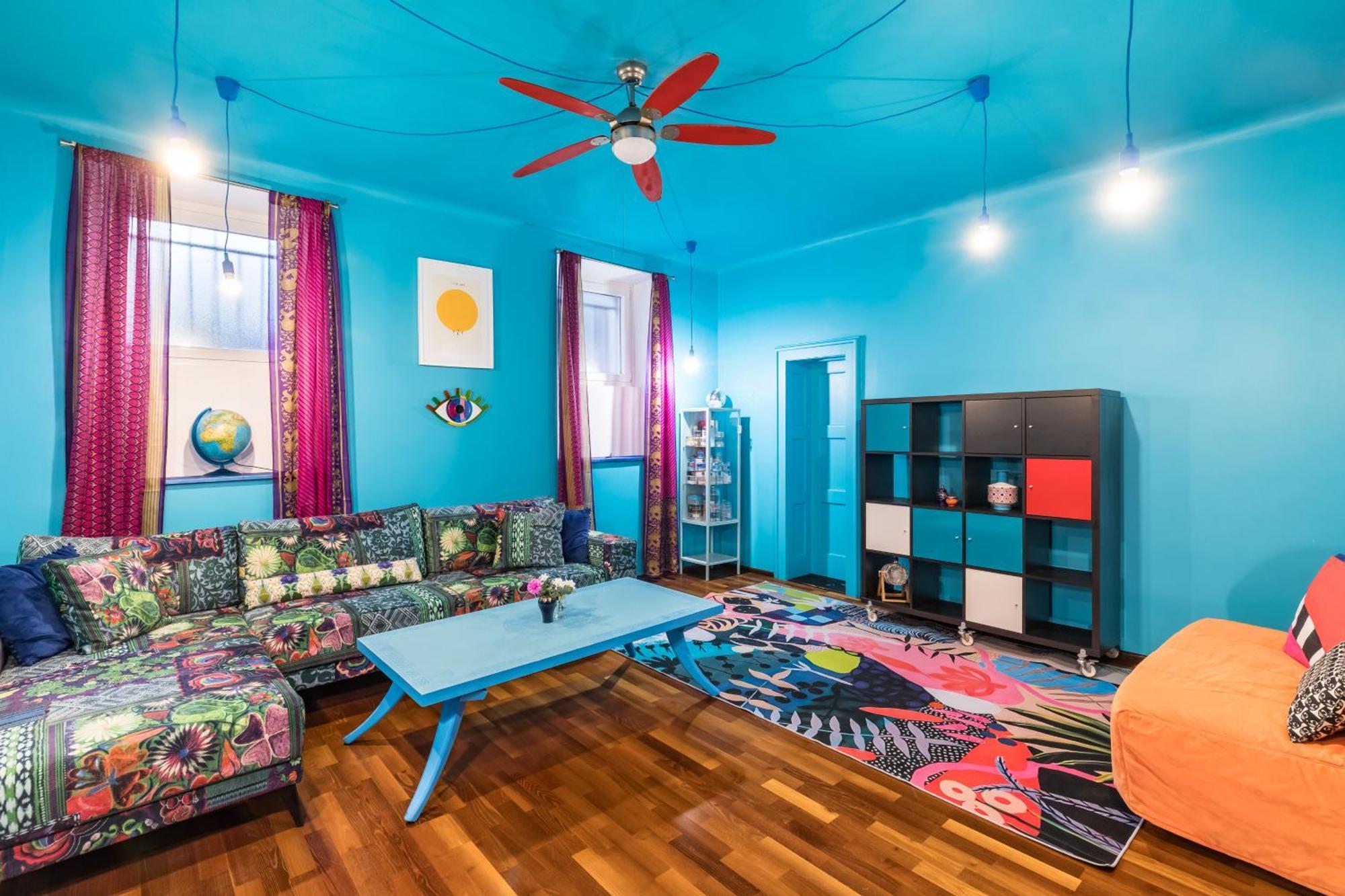 Apartment Charming Funky In Center Of *