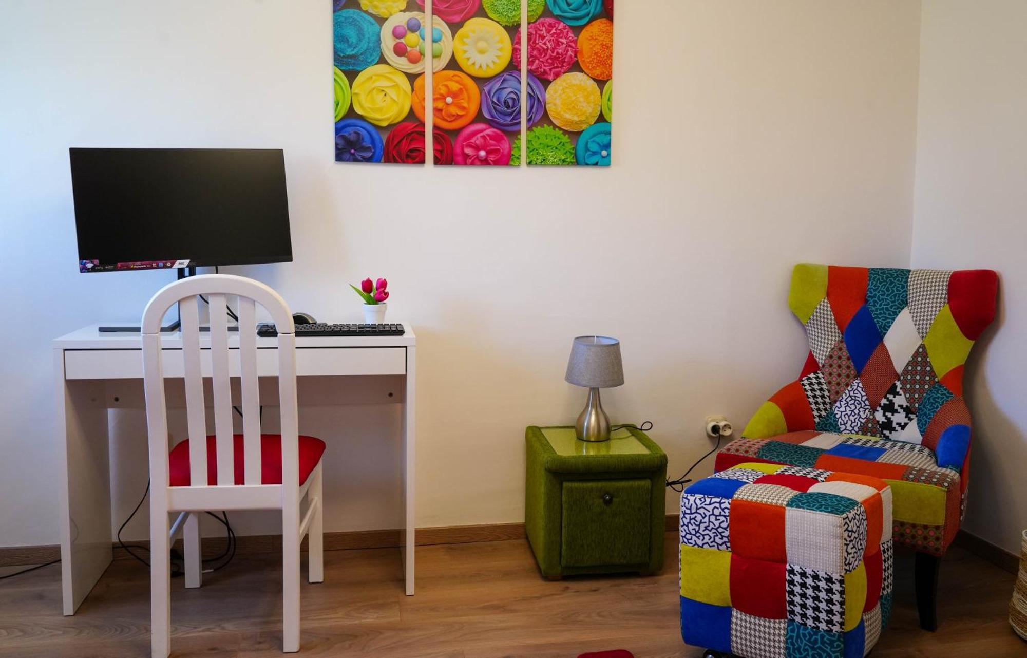 Bacvice With Free Parking Apartment Split