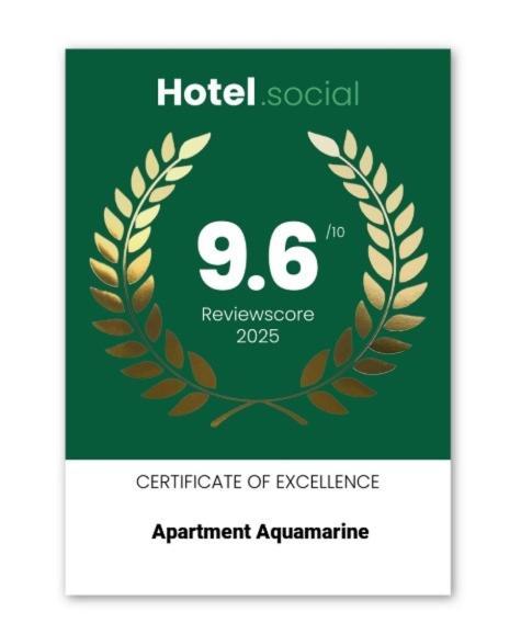 Aquamarine Apartment Split