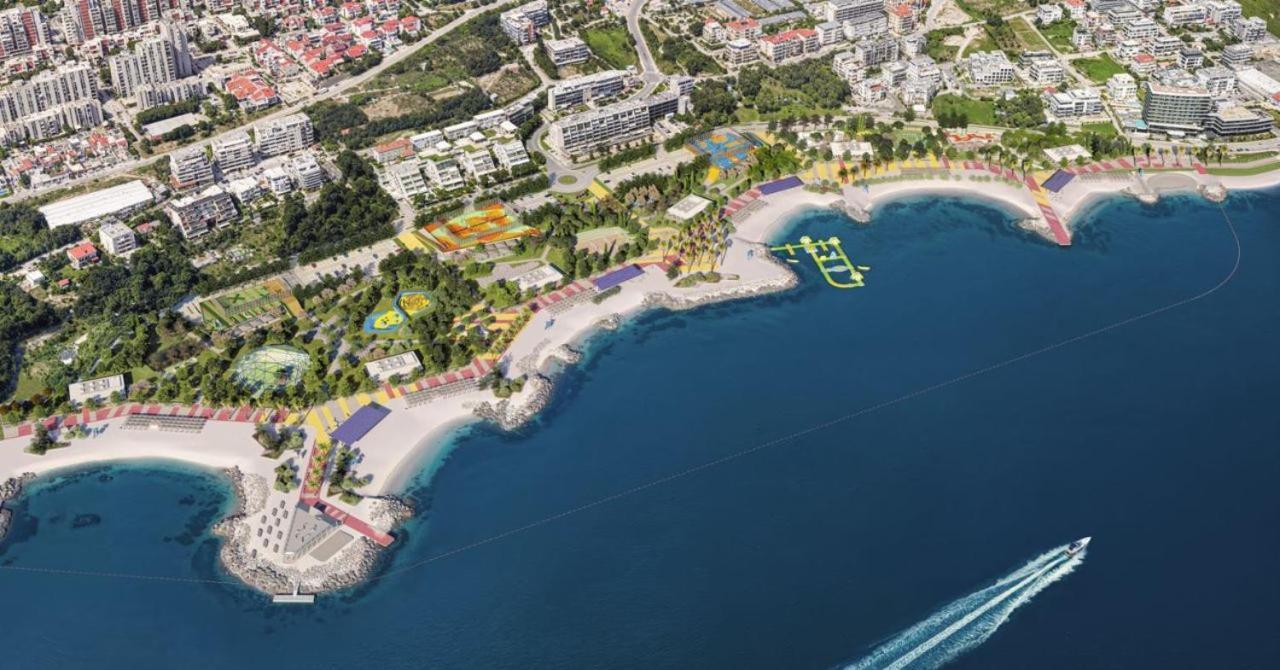 Apartment Aquamarine Split