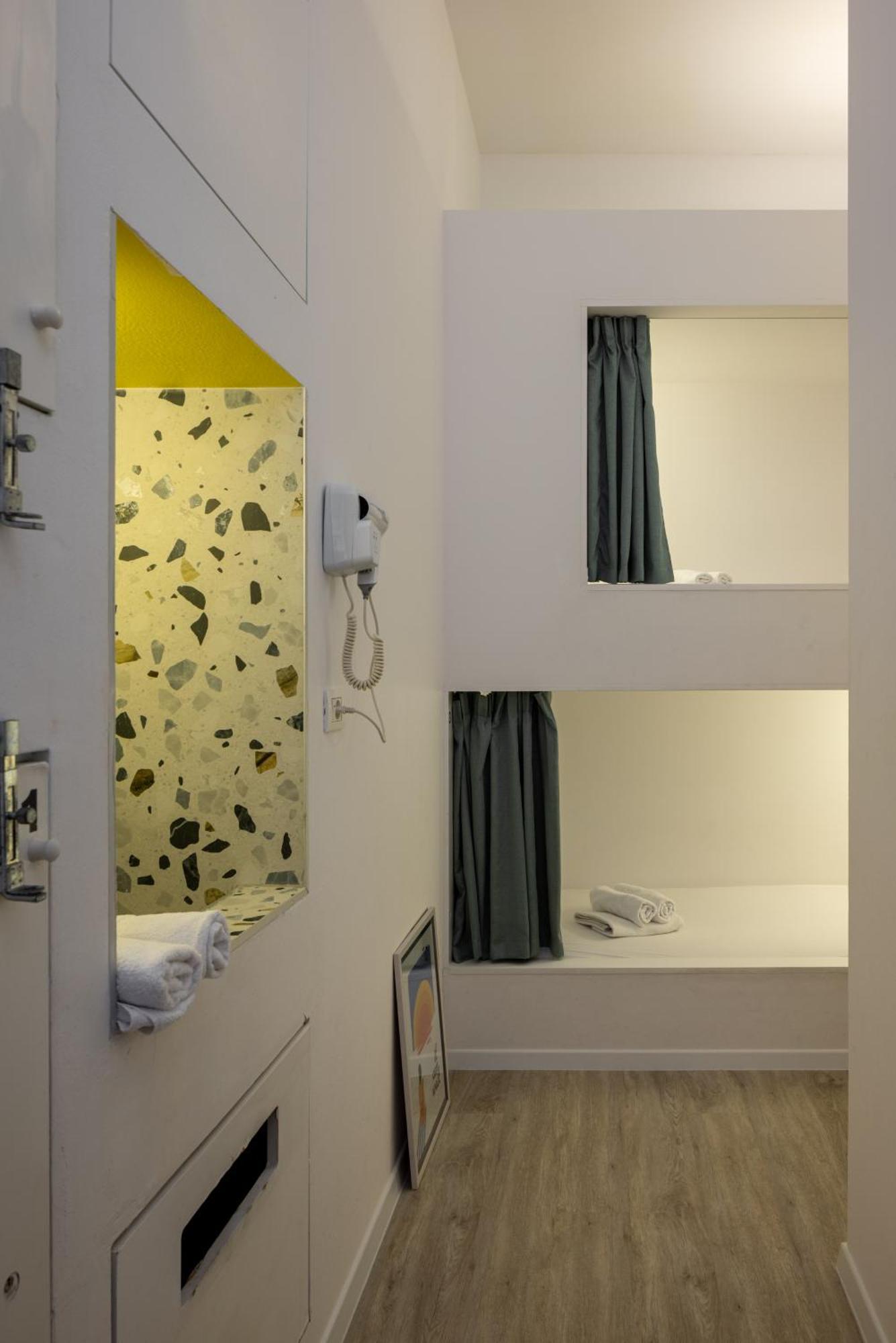 Hostel Design One Split
