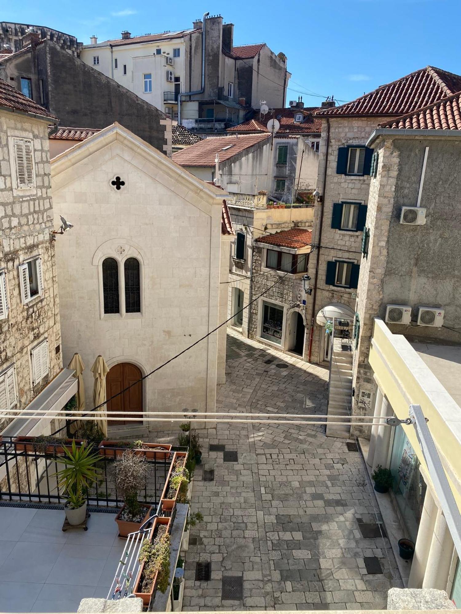 Ante - Diocletian's Palace Apartman Split