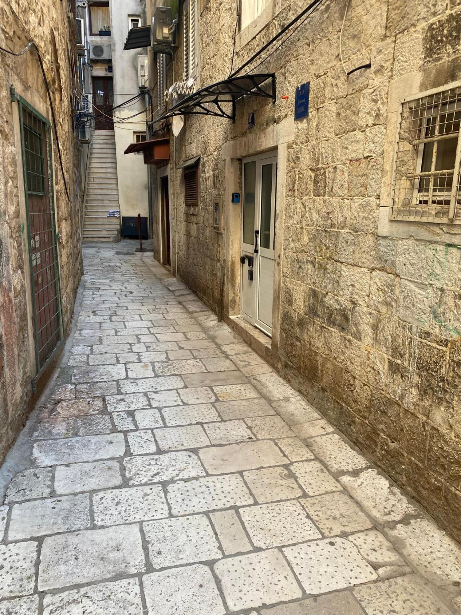 Ante - Diocletian's Palace * Split