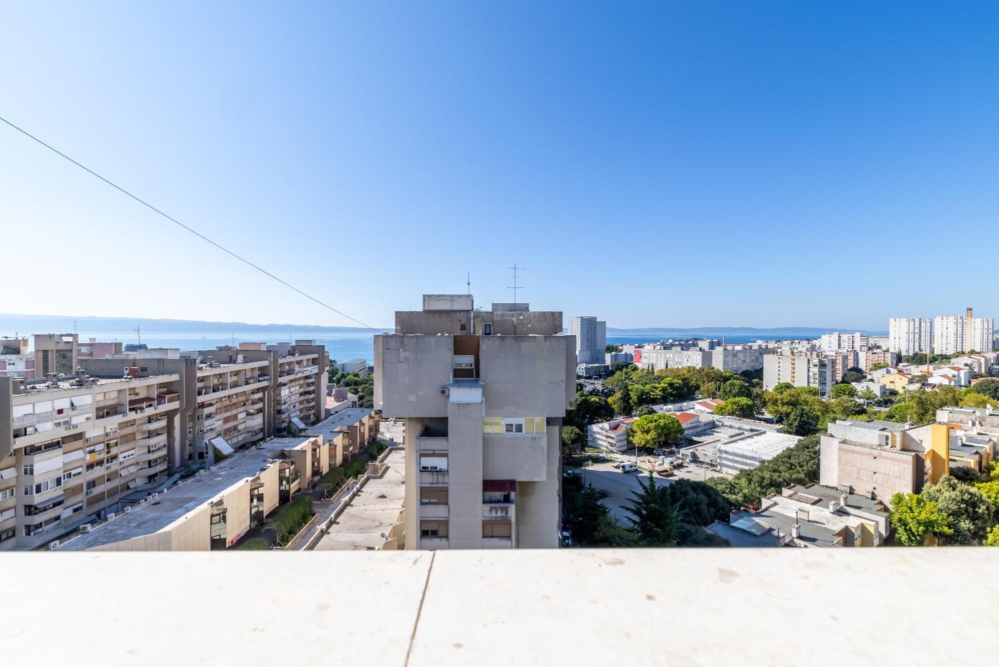 Apartment Vista Split