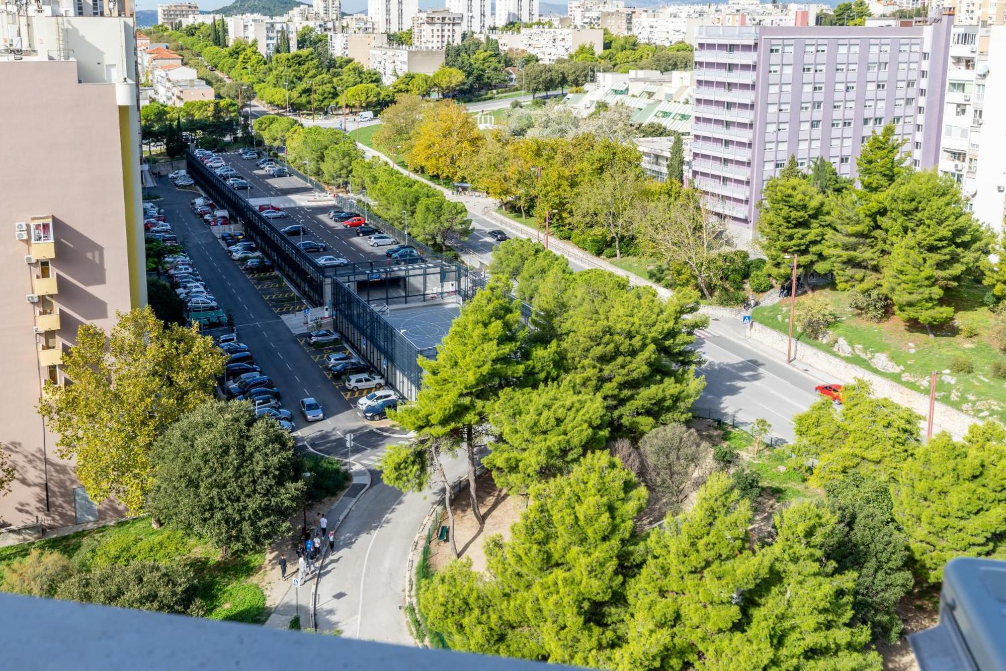Apartment Vista *