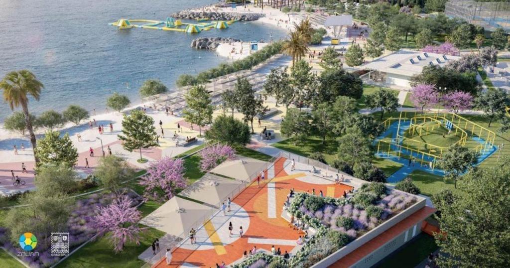 Zeus Znjan Apartamento Split