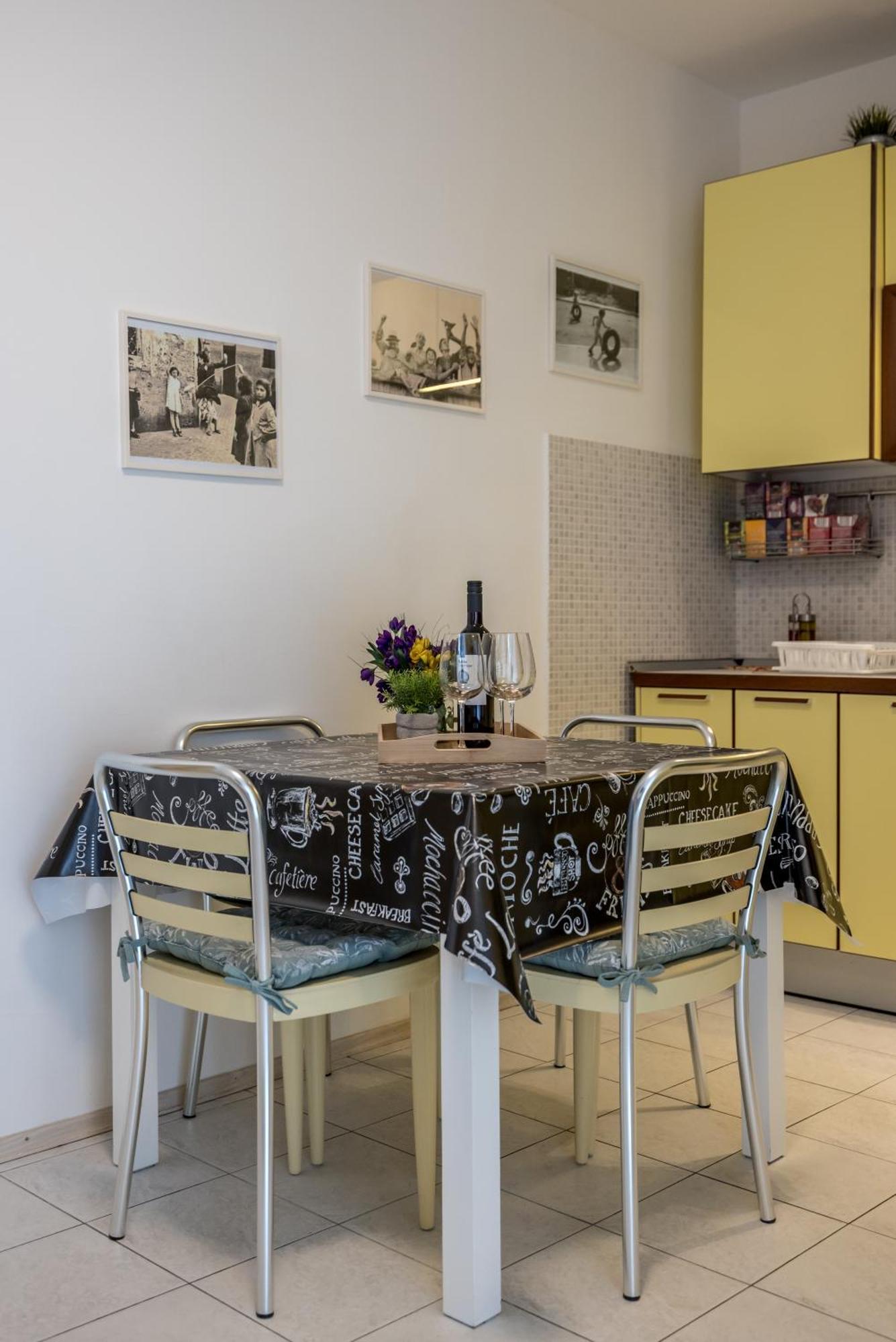 Downtown Apartment