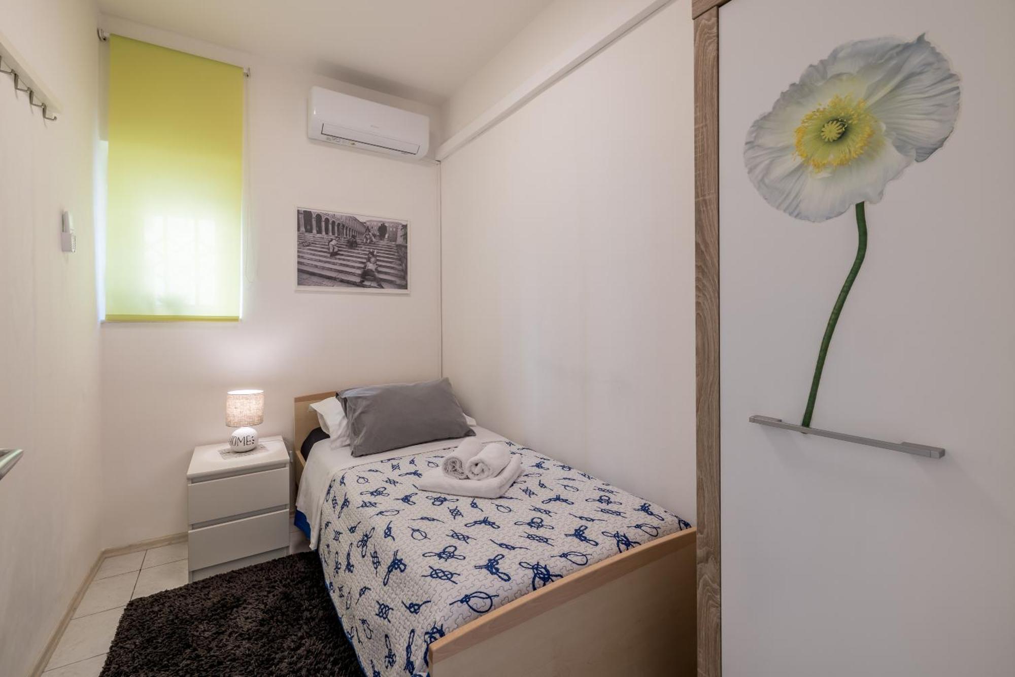 Downtown Apartment Split