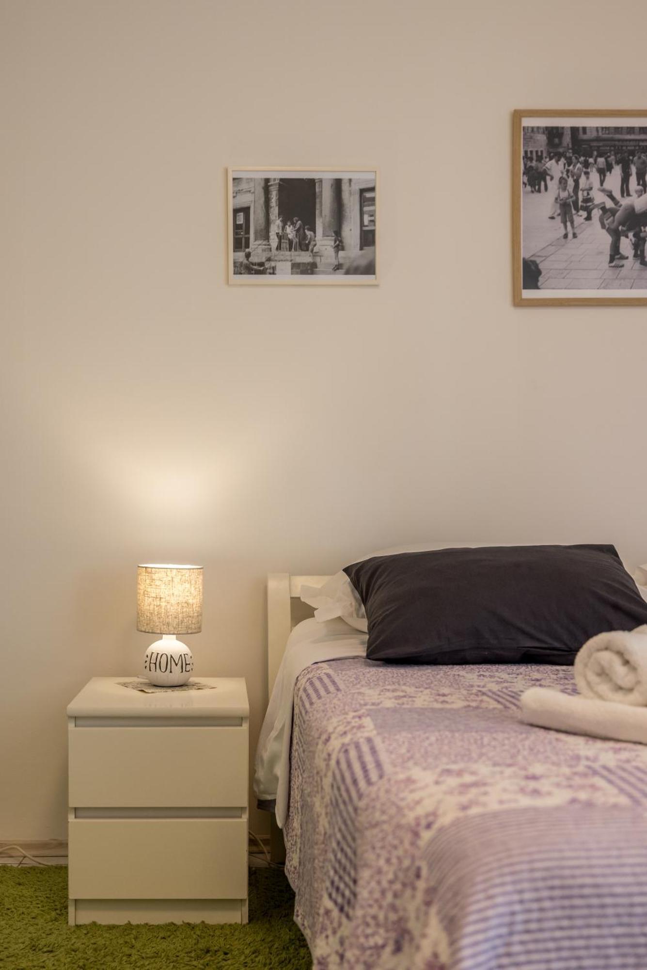 Downtown Apartment Split