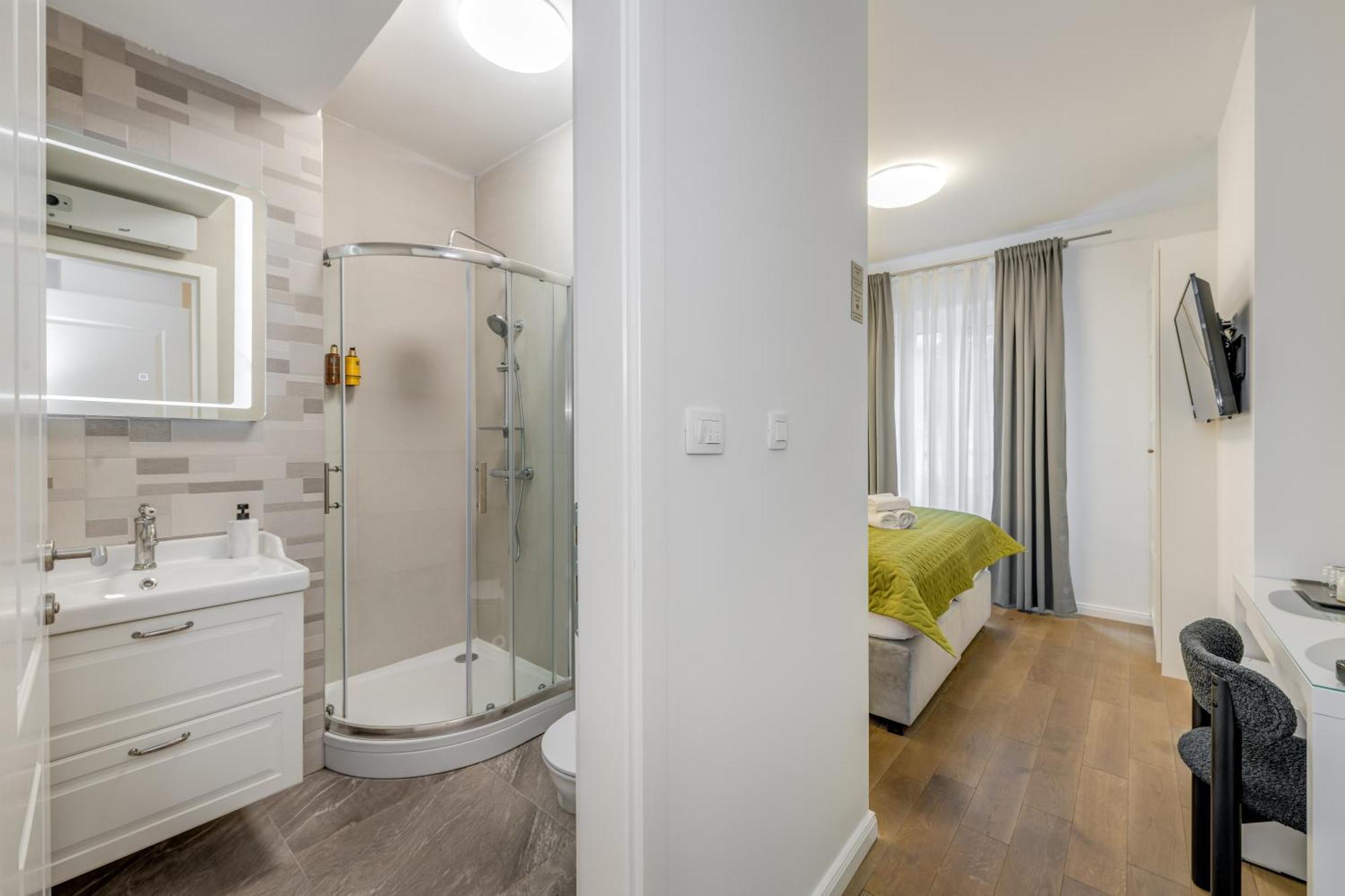 Finn Luxury Apartamento Split