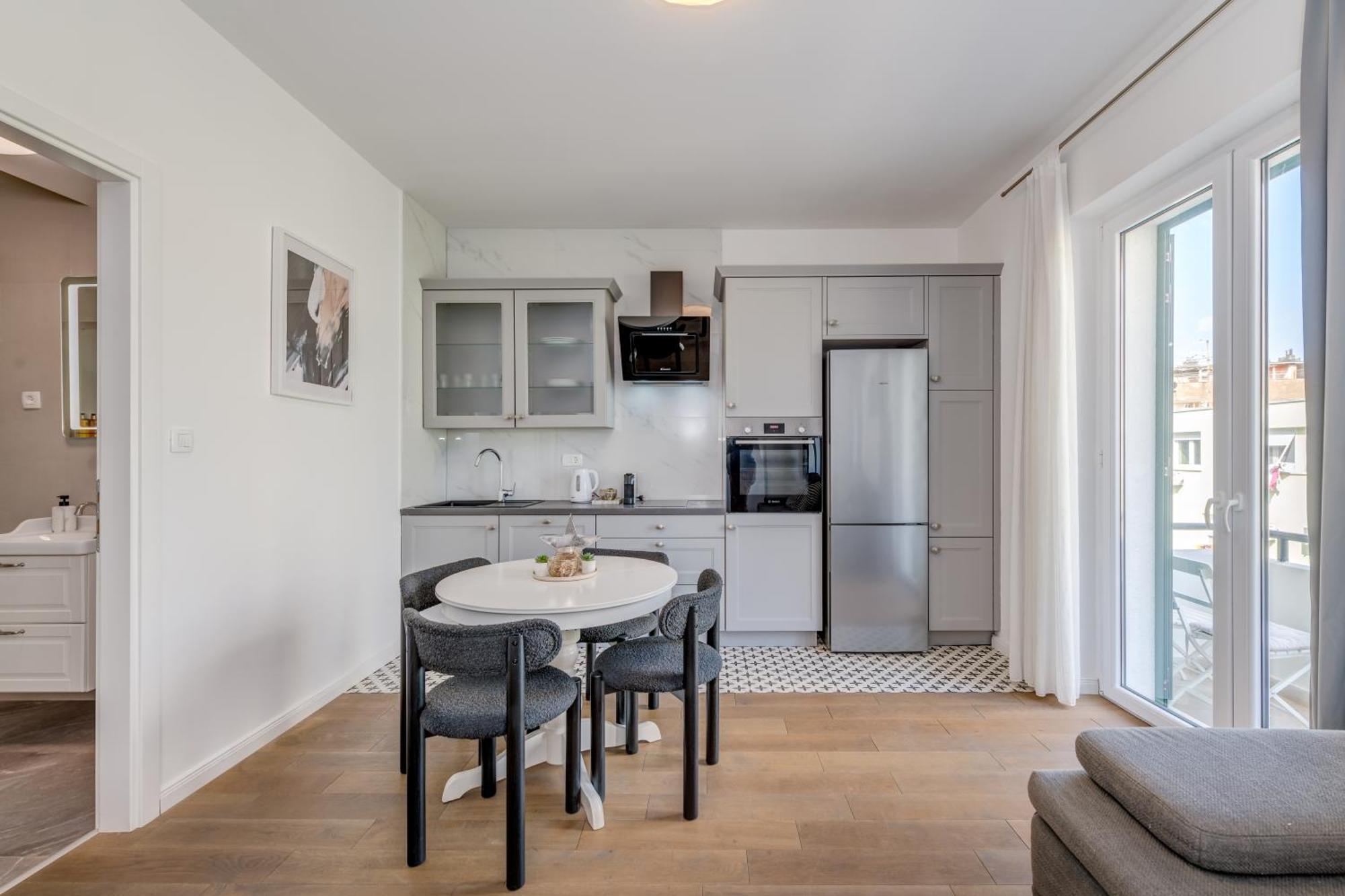 Apartamento Finn Luxury