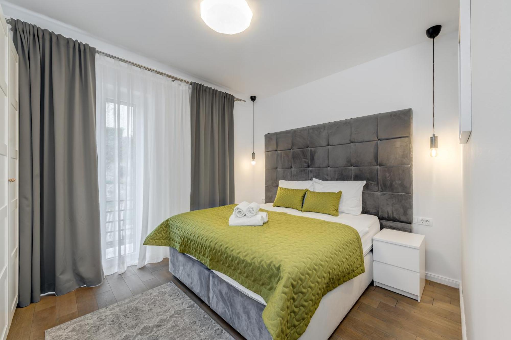 Finn Luxury Apartamento *