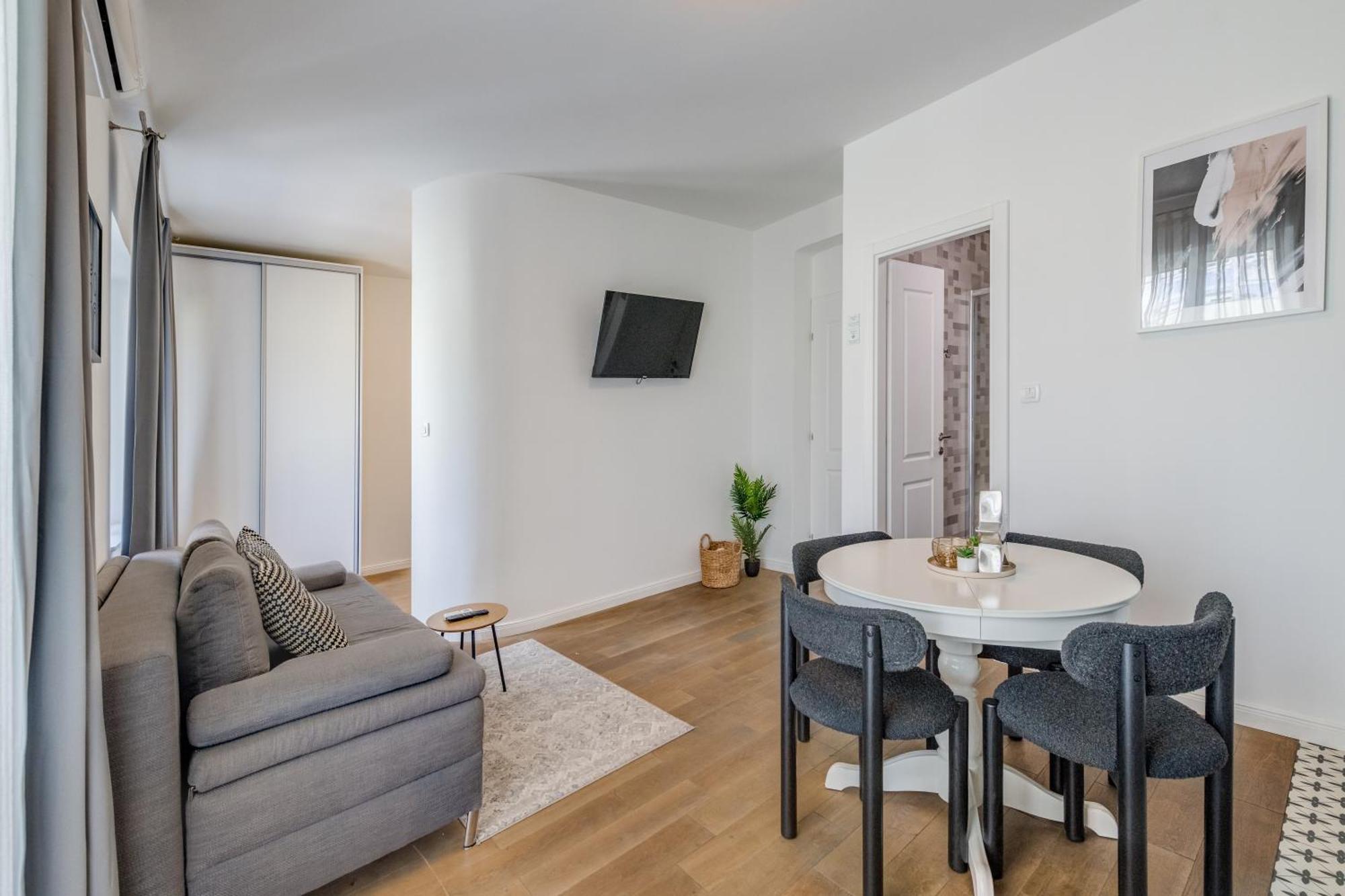 Apartamento Finn Luxury *