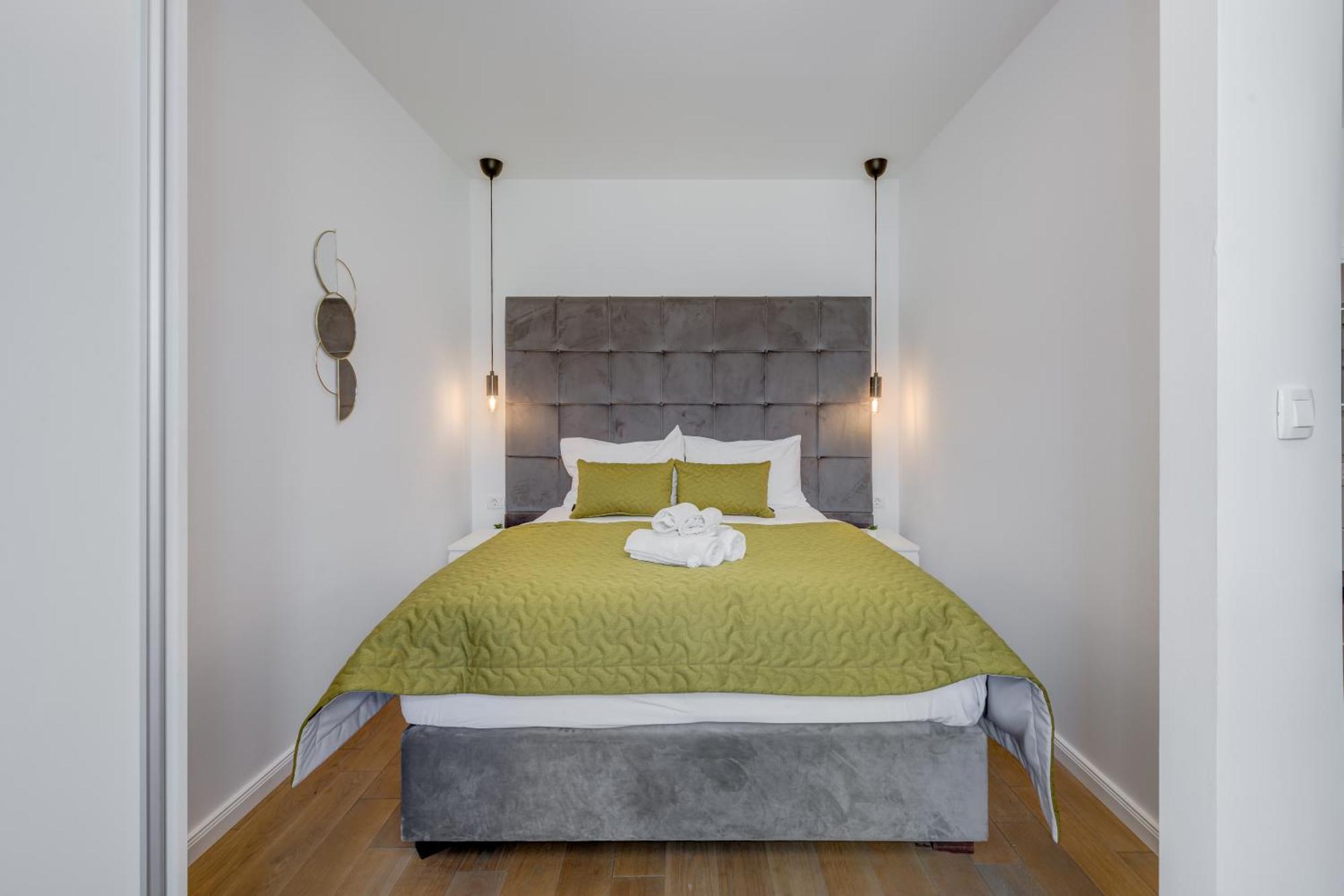 Finn Luxury Apartamento Split