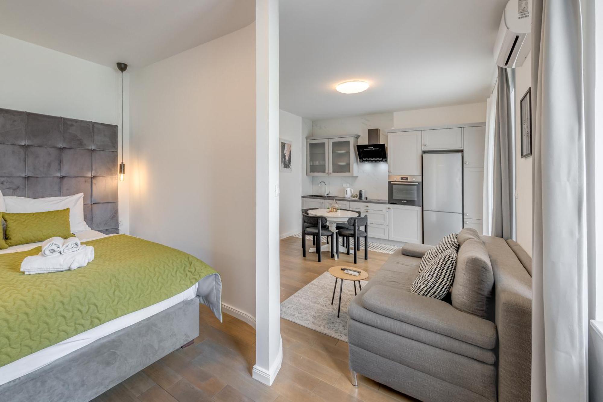 Apartamento Finn Luxury Split