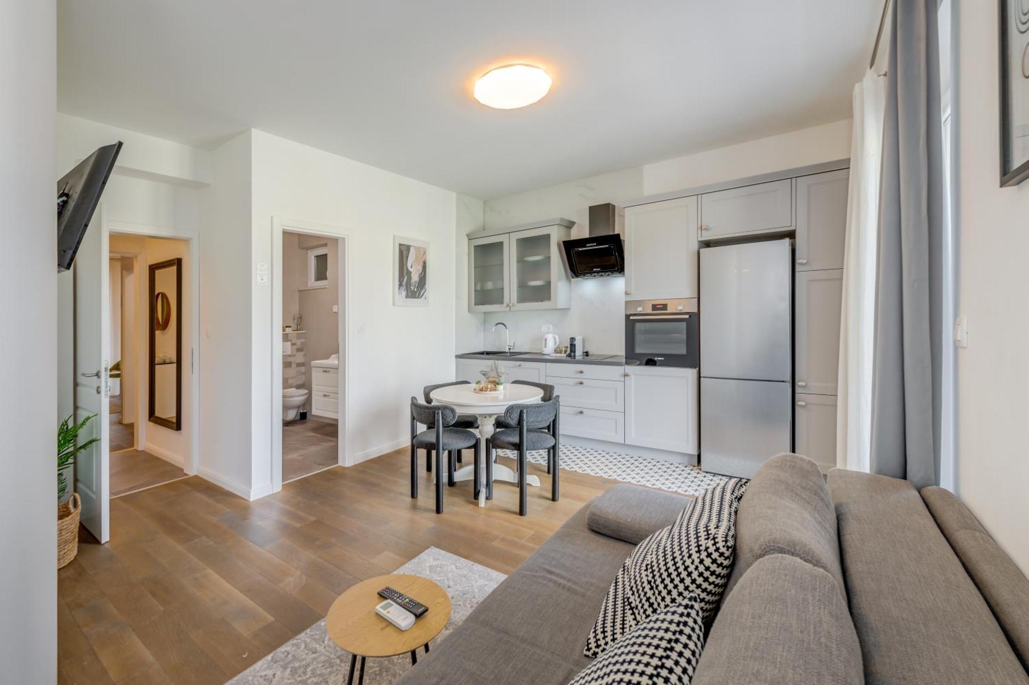 Apartamento Finn Luxury Split