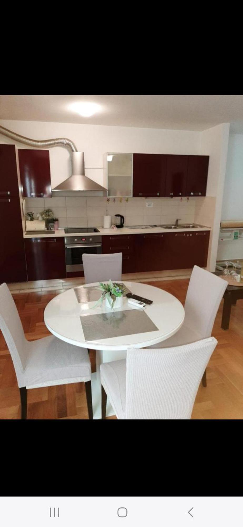 Waterloo Apartment