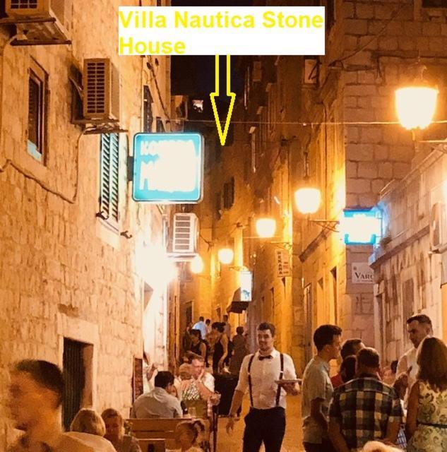 Villa Nautica Stone House Apartment