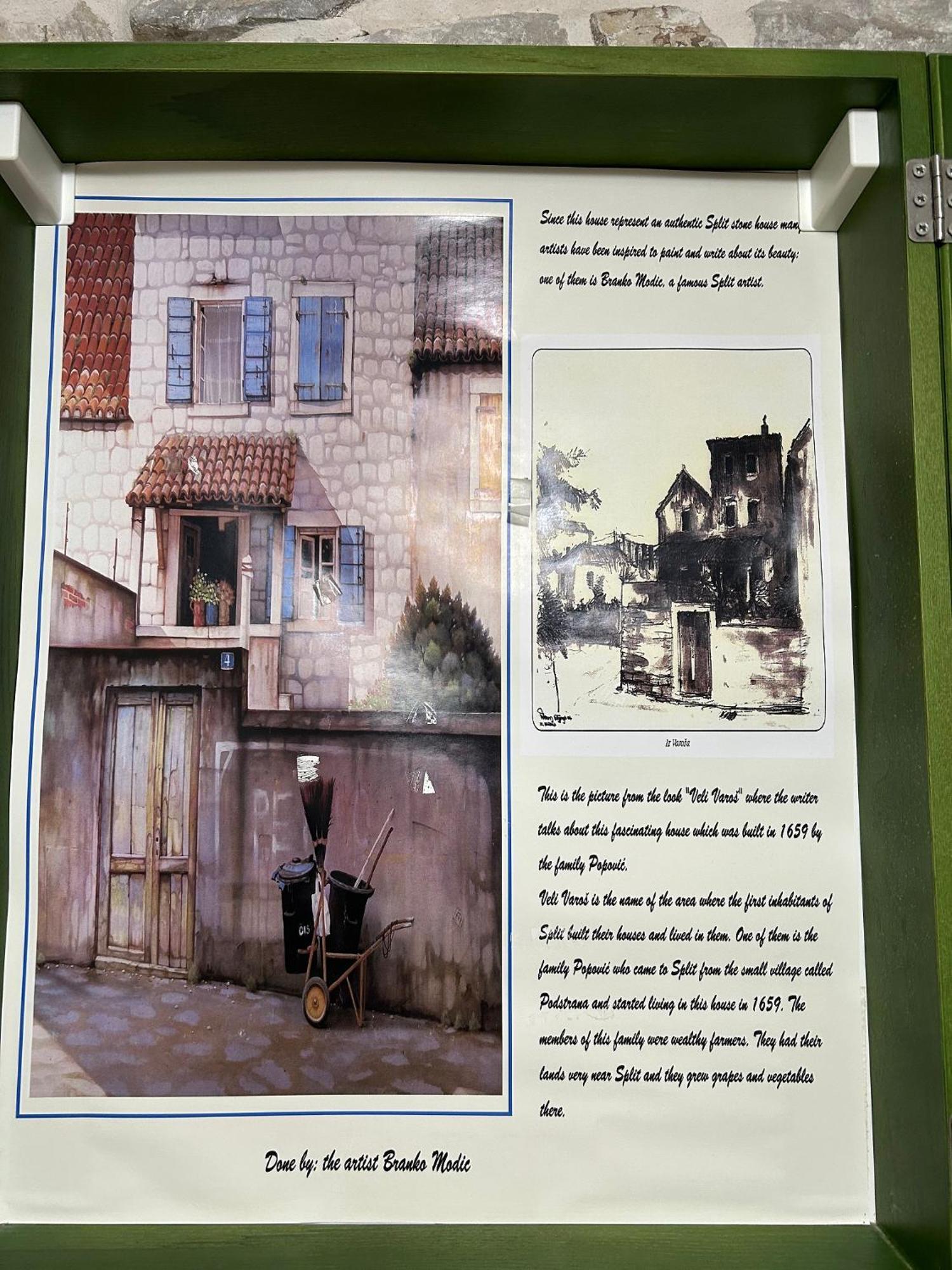 Apartment Villa Nautica Stone House