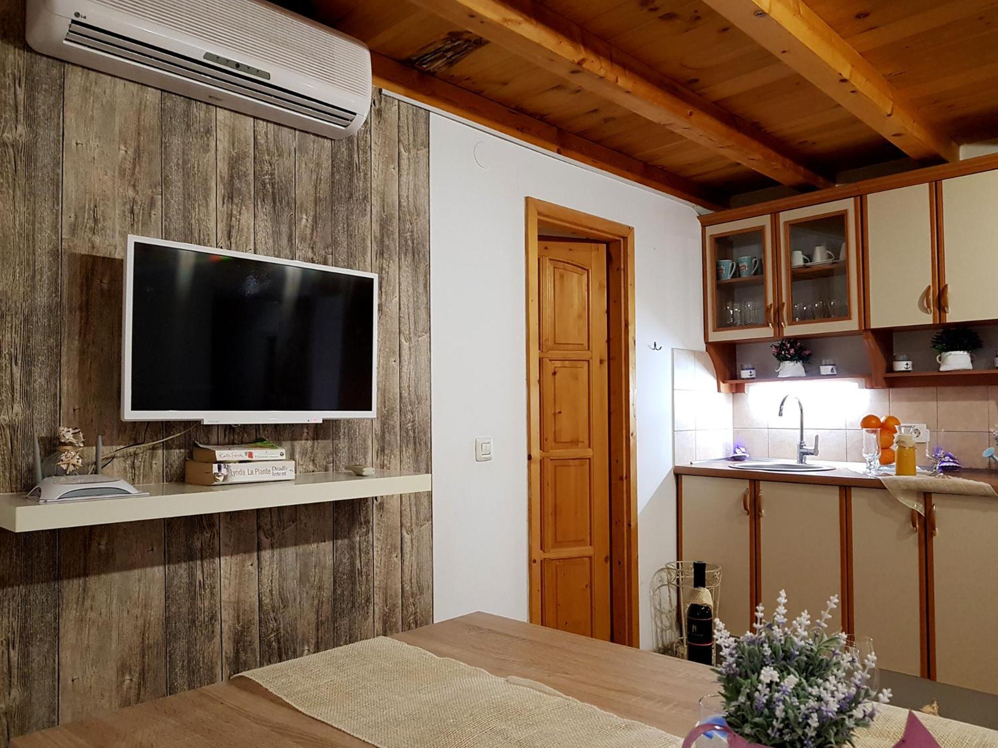 Apartment Villa Nautica Stone House Split