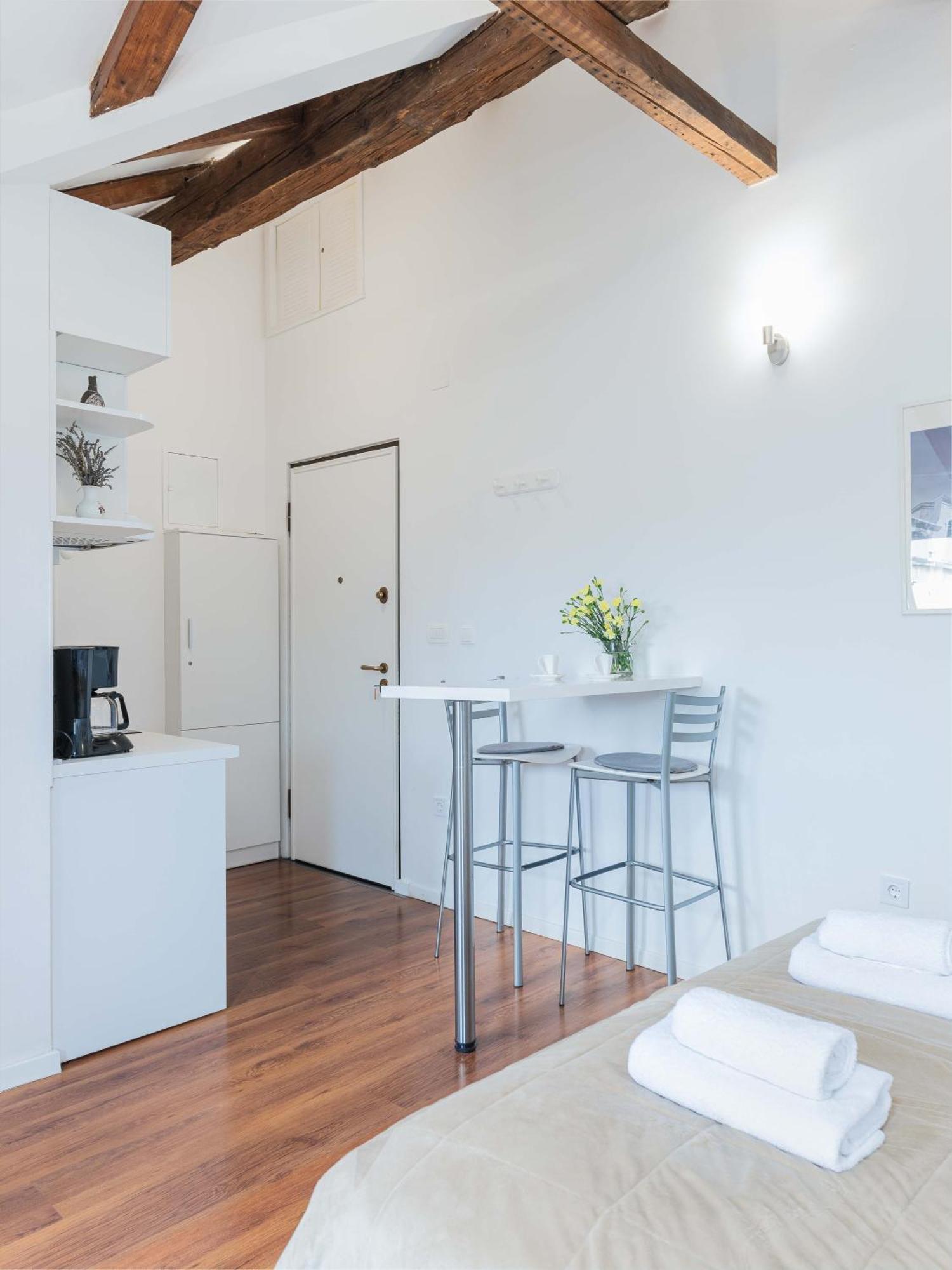 Apartment The Charm