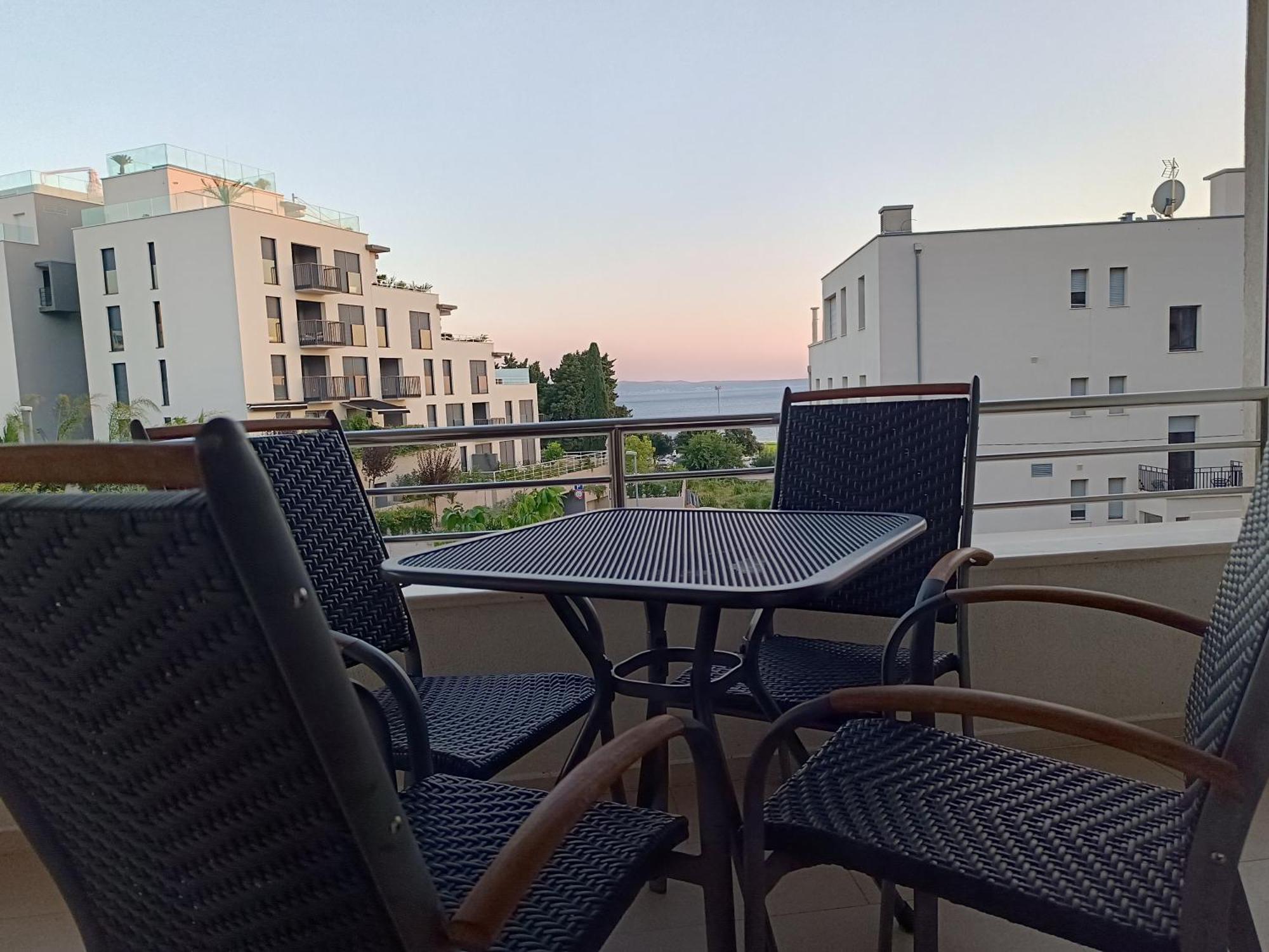Apartment Marriot