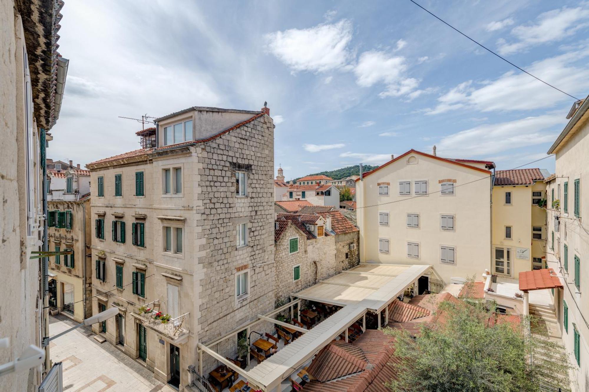 Inmotion Luxury Appartement Split