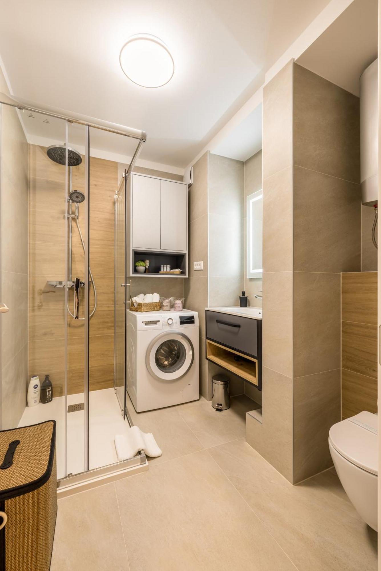Dreams In Split, Croatia Apartment *