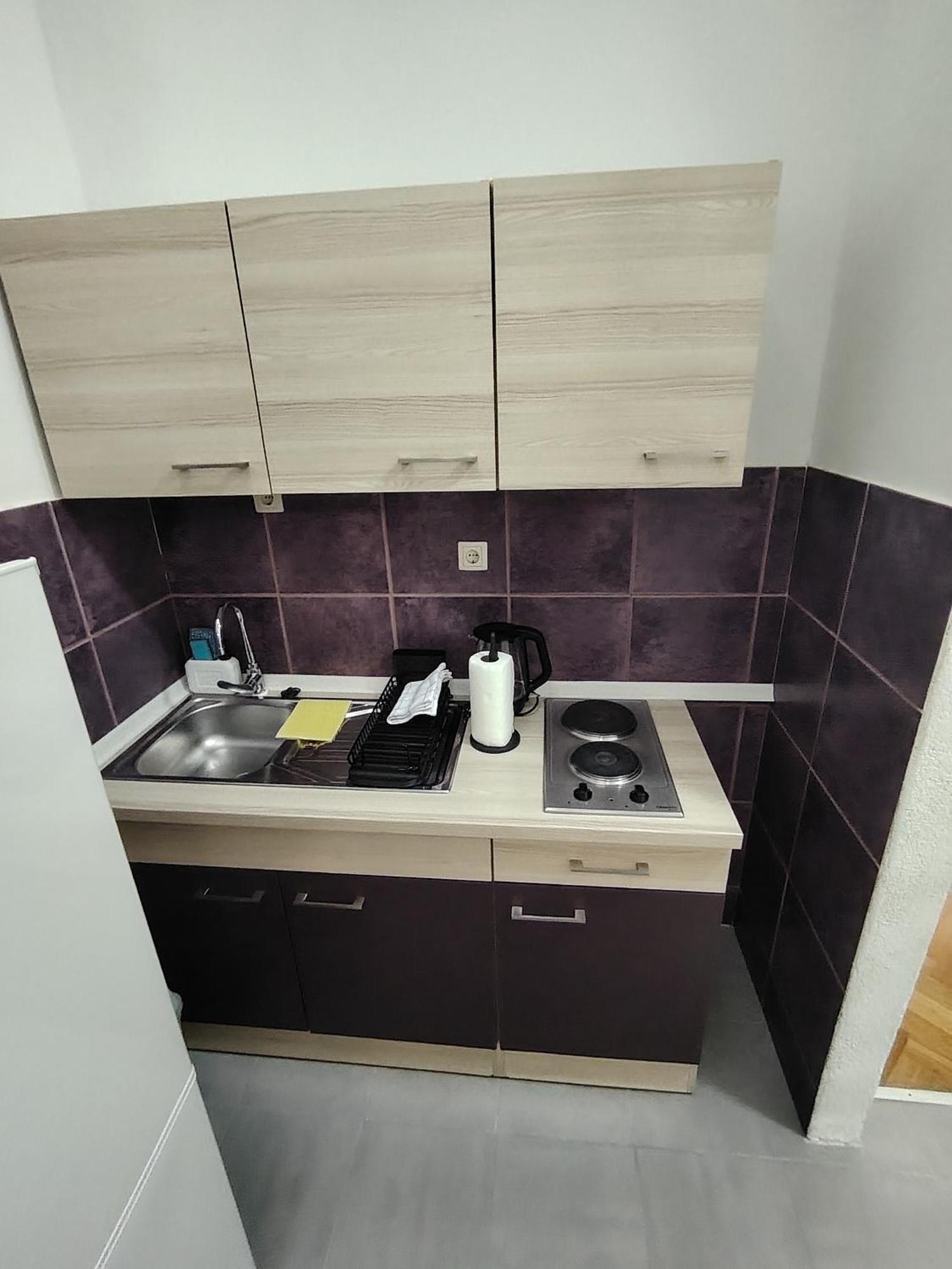 Apartman Old Varos Amazing View *