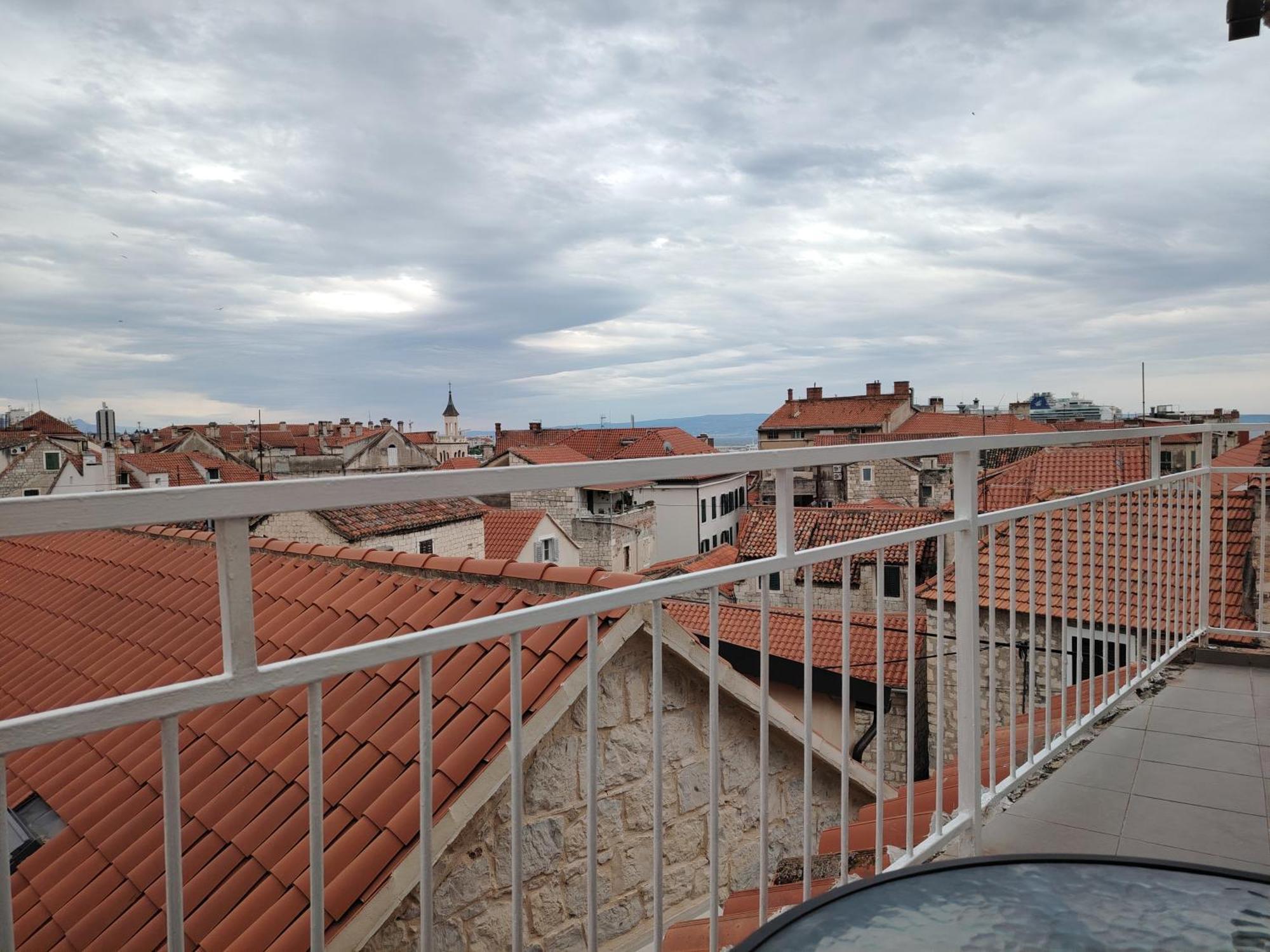 Apartment Old Varos Amazing View