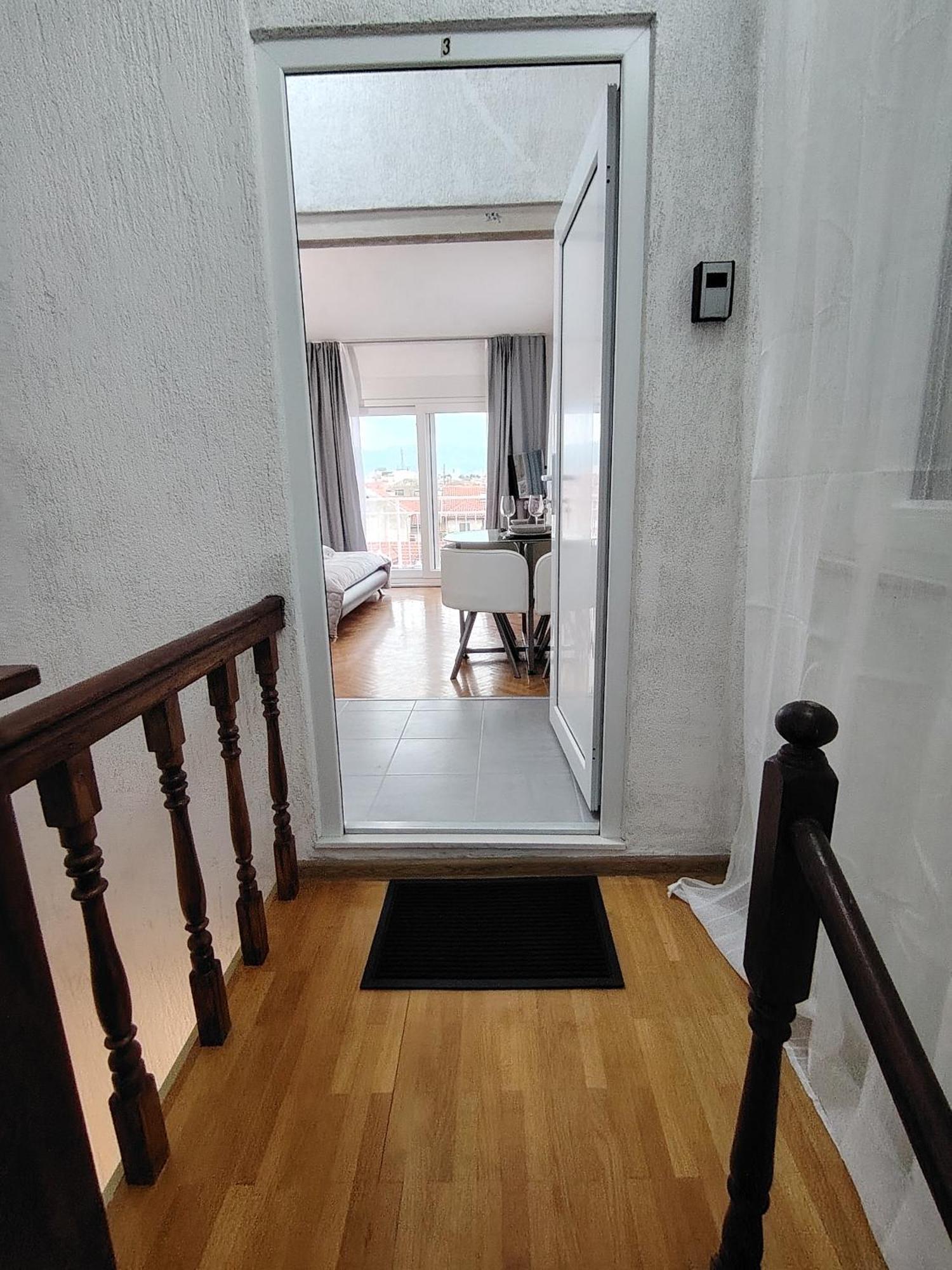 Old Varos Amazing View Apartment
