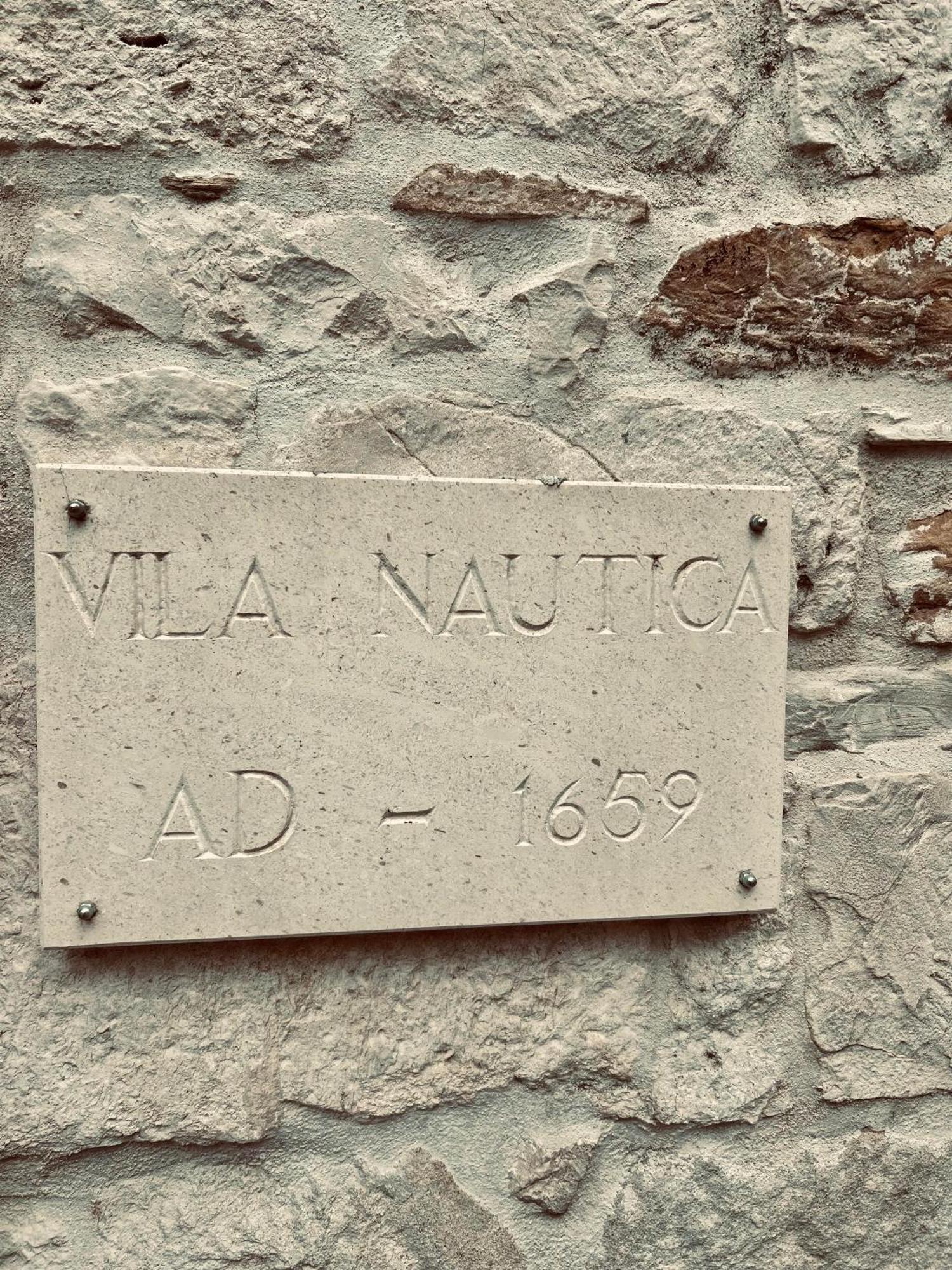 Villa Nautica Stone House Apartment Split